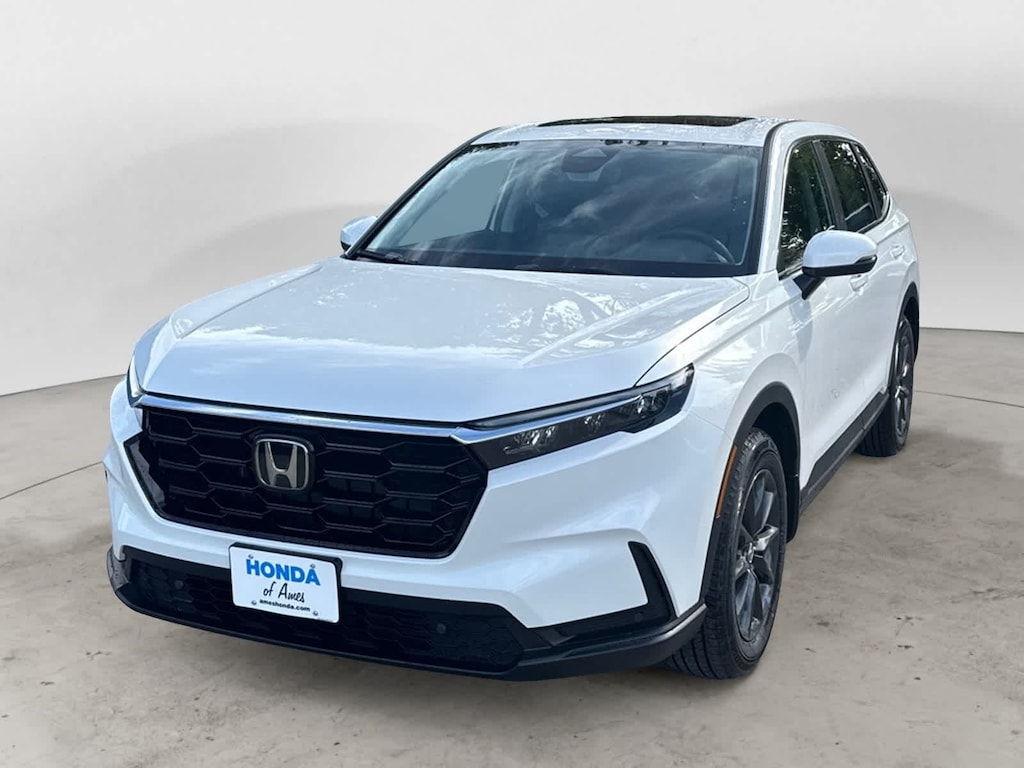 New 2026 Honda CR-V EX-L SUV