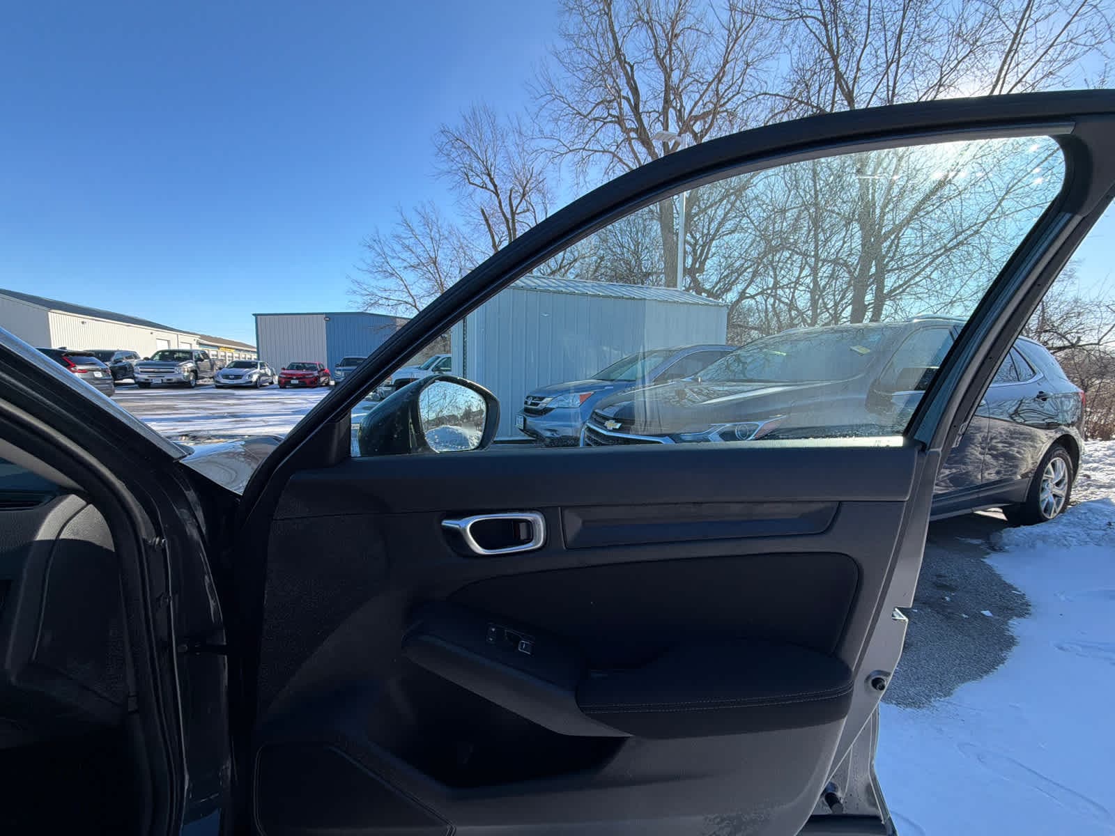 Thumbnail: 2026 Honda Civic - 7