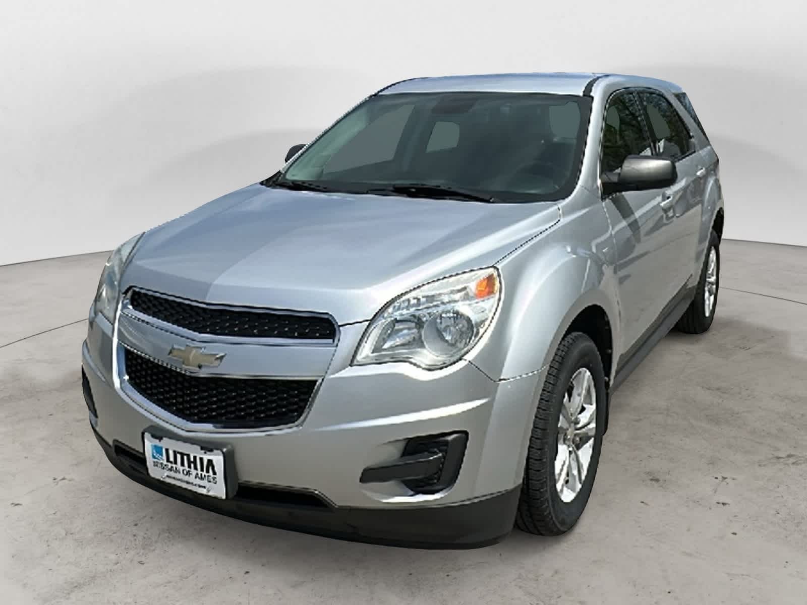 2012 Chevrolet Equinox LS -
                  Ames, IA