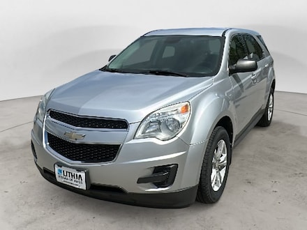 2012 Chevrolet Equinox LS SUV