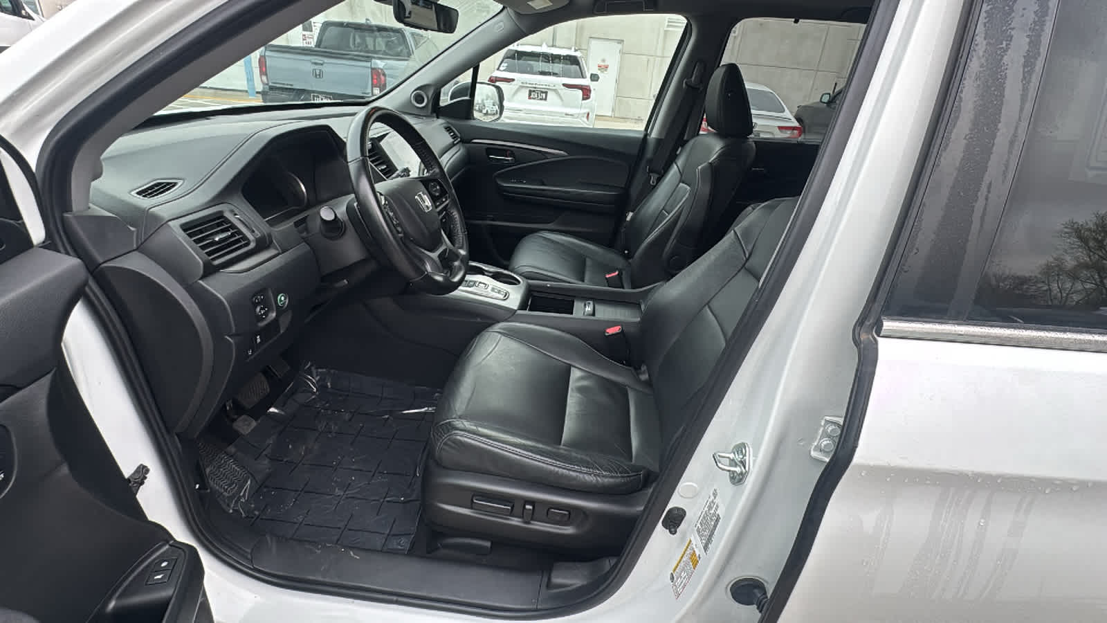 Thumbnail: 2021 Honda Pilot - 18