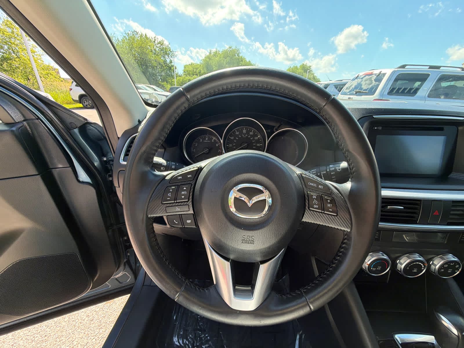 Thumbnail: 2016 Mazda CX-5 - 20