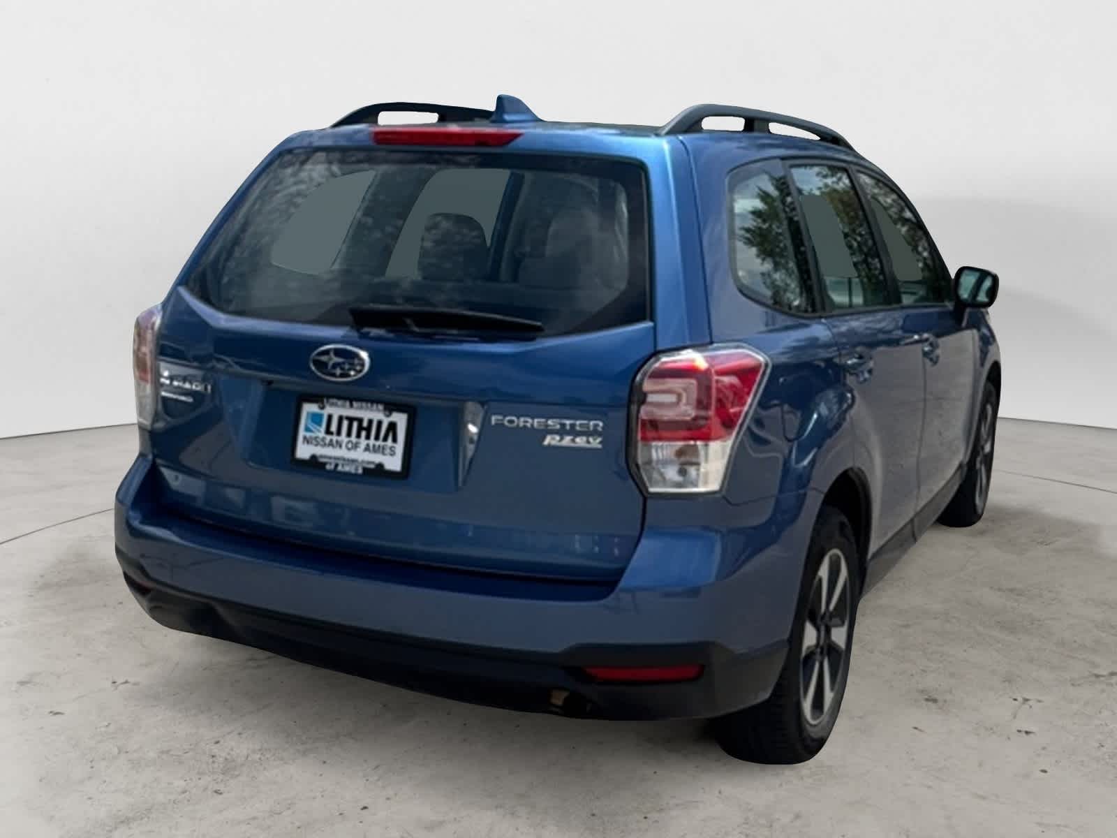 Thumbnail: 2017 Subaru Forester - 5