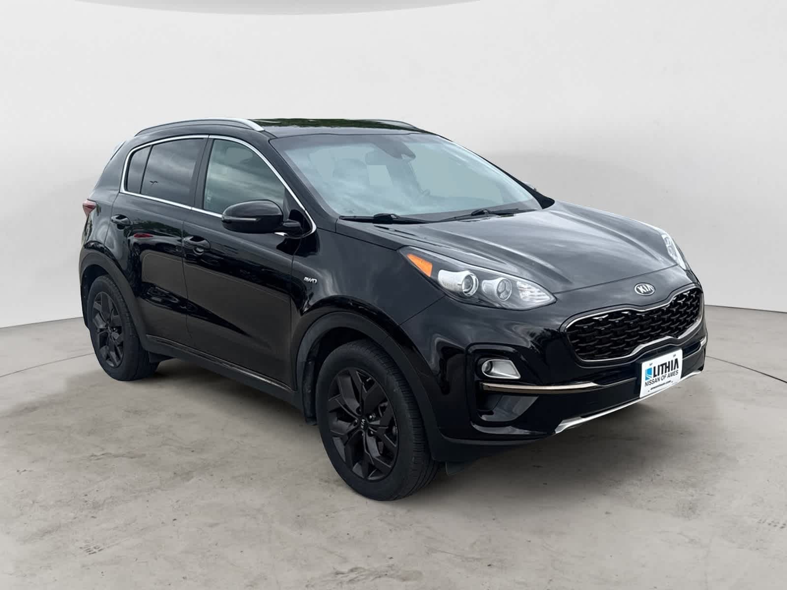 Thumbnail: 2020 Kia Sportage - 6