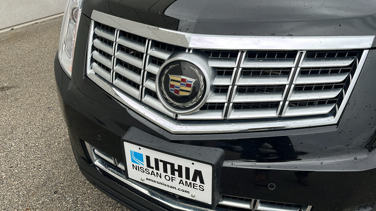 2016 Cadillac SRX Performance photo 3