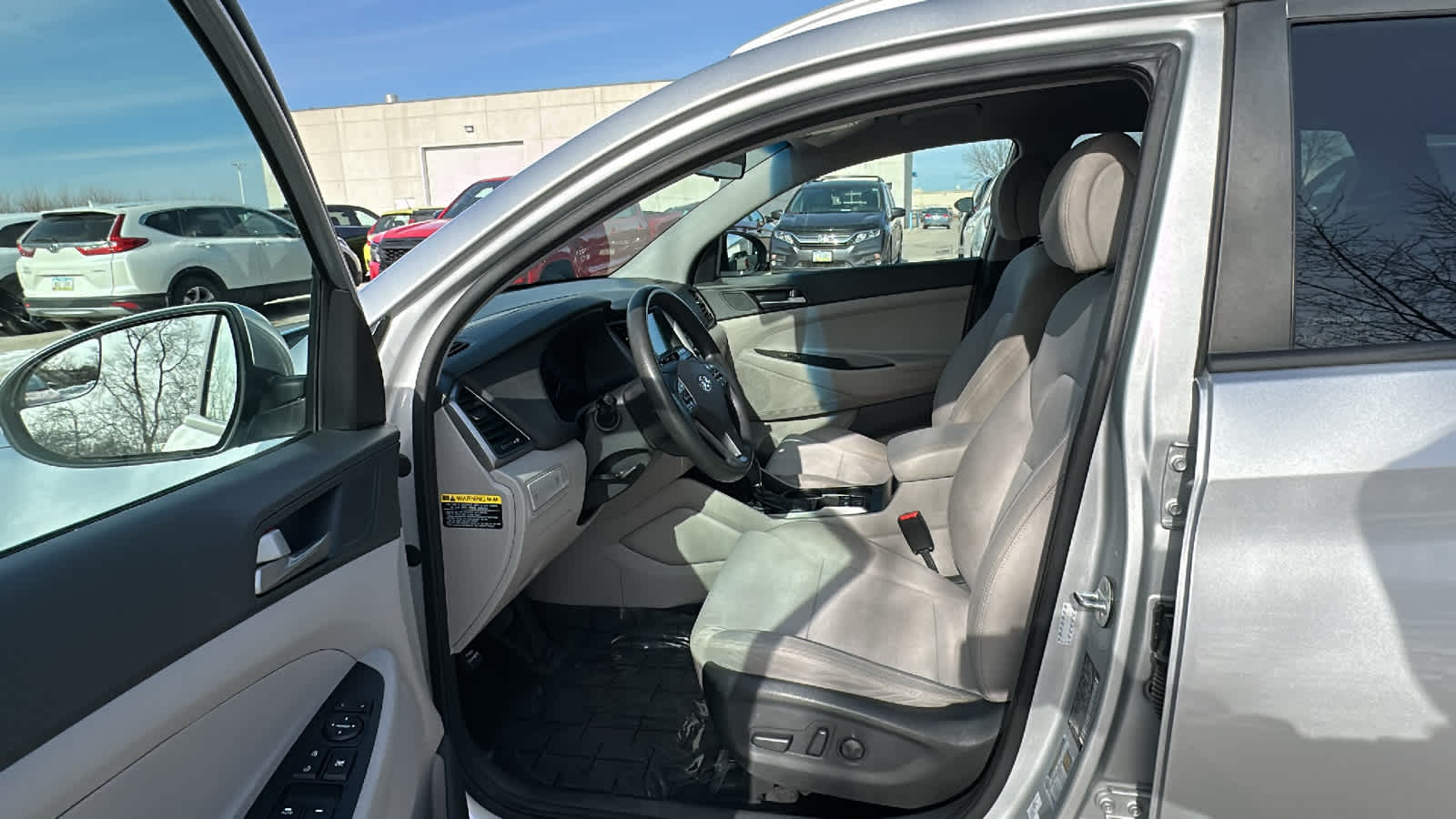 Thumbnail: 2018 Hyundai Tucson - 13