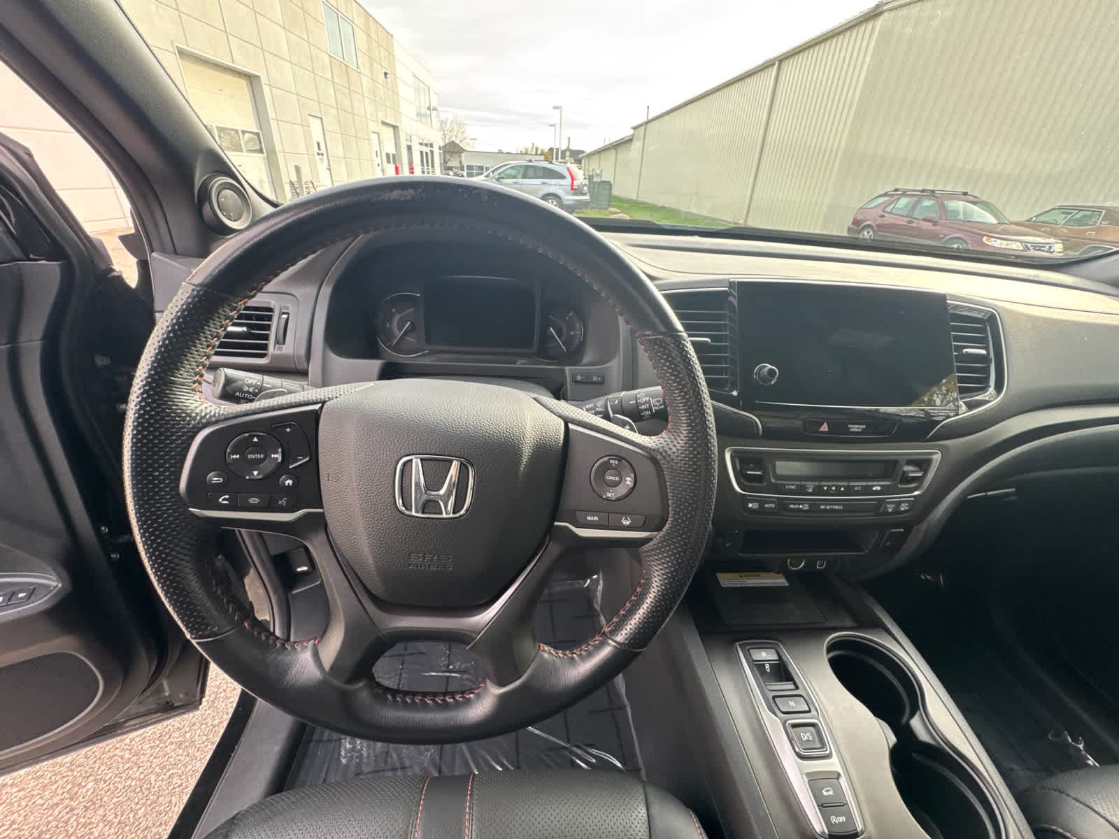 Thumbnail: 2023 Honda Passport - 20