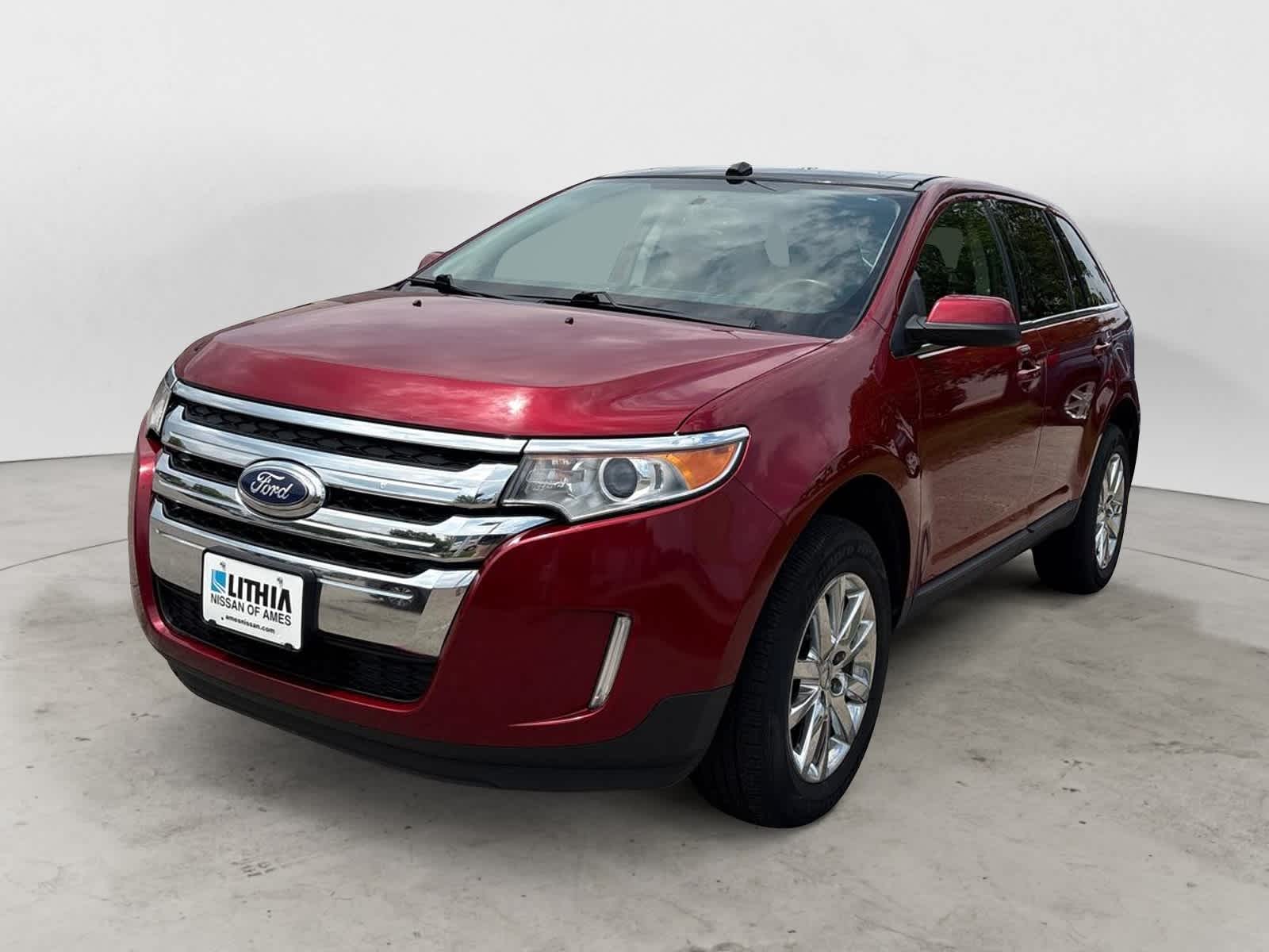 2014 Ford Edge Limited -
                  Ames, IA