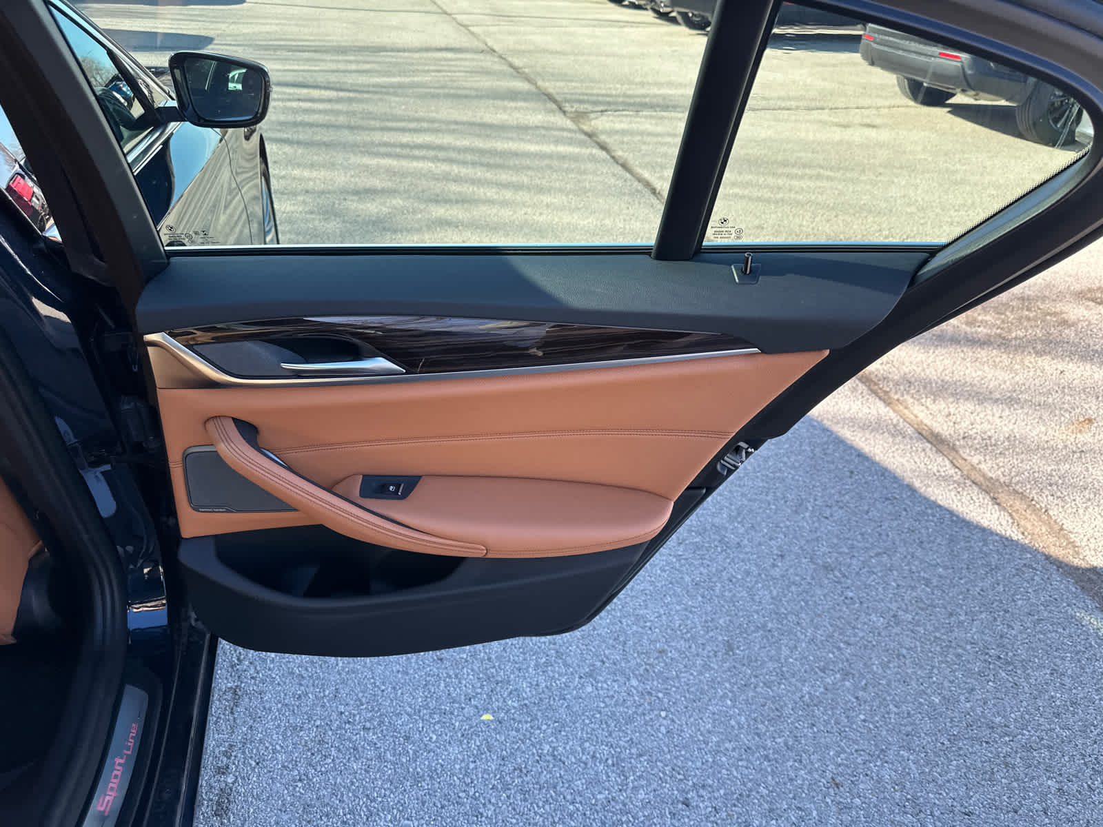 Thumbnail: 2018 BMW 5 Series - 8