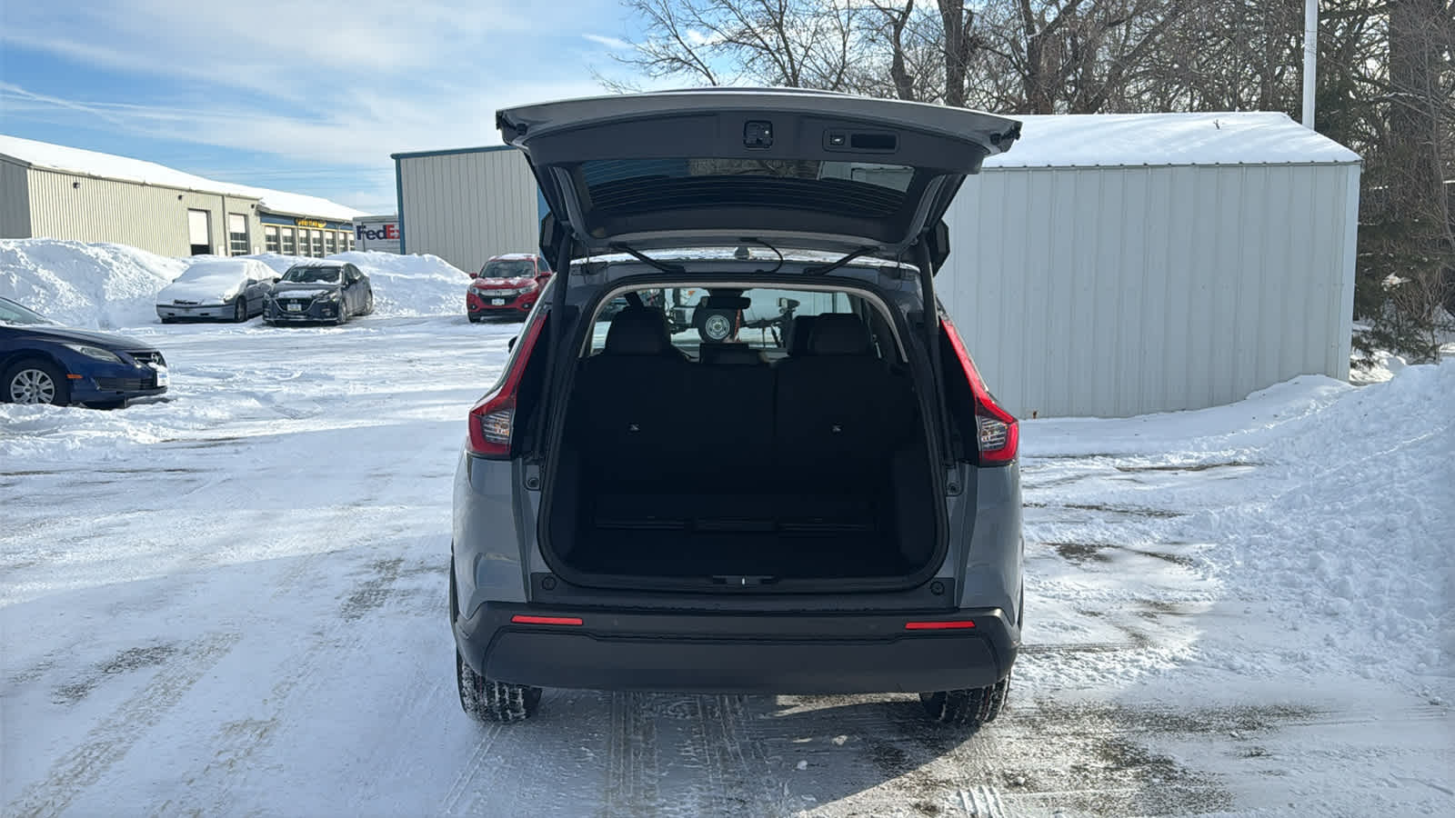 Thumbnail: 2026 Honda CR-V - 23