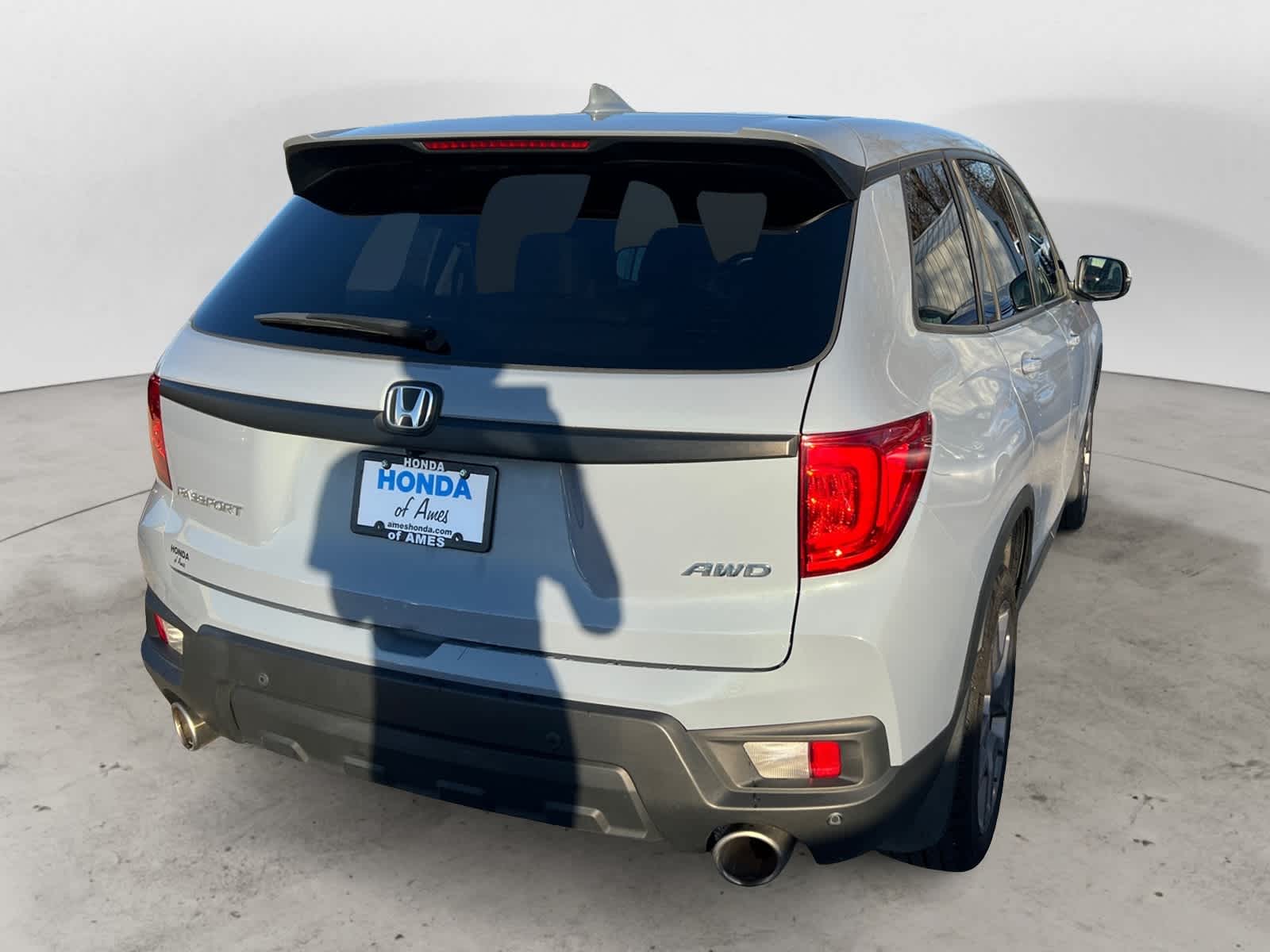 2022 Honda Passport EX-L photo 4