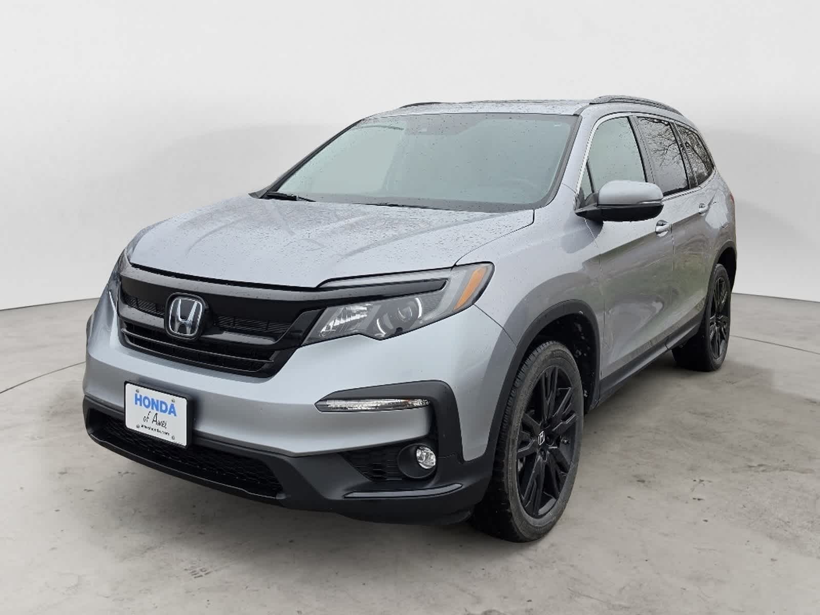 Thumbnail: 2021 Honda Pilot - 1