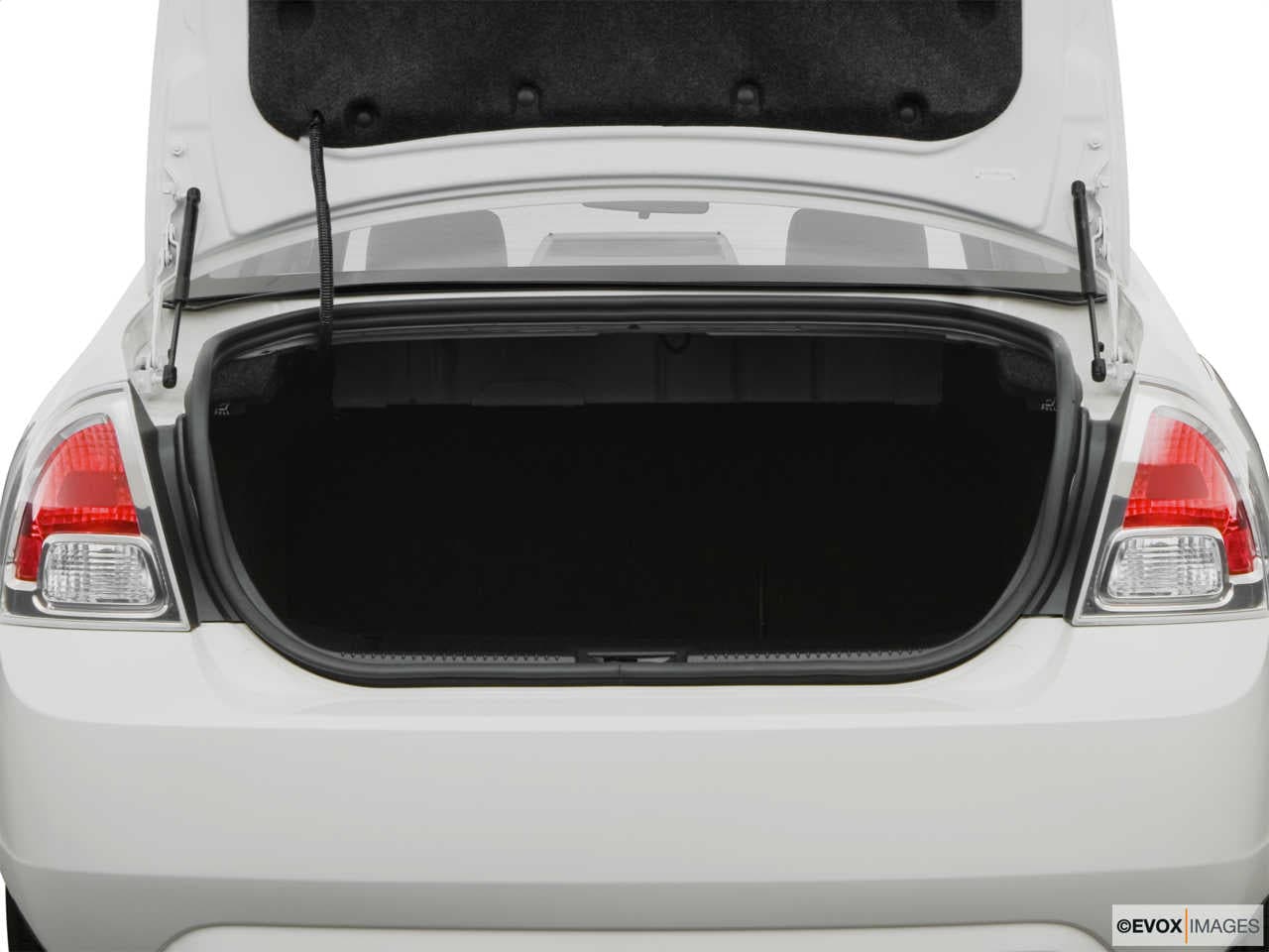 Thumbnail: 2008 Ford Fusion - 15