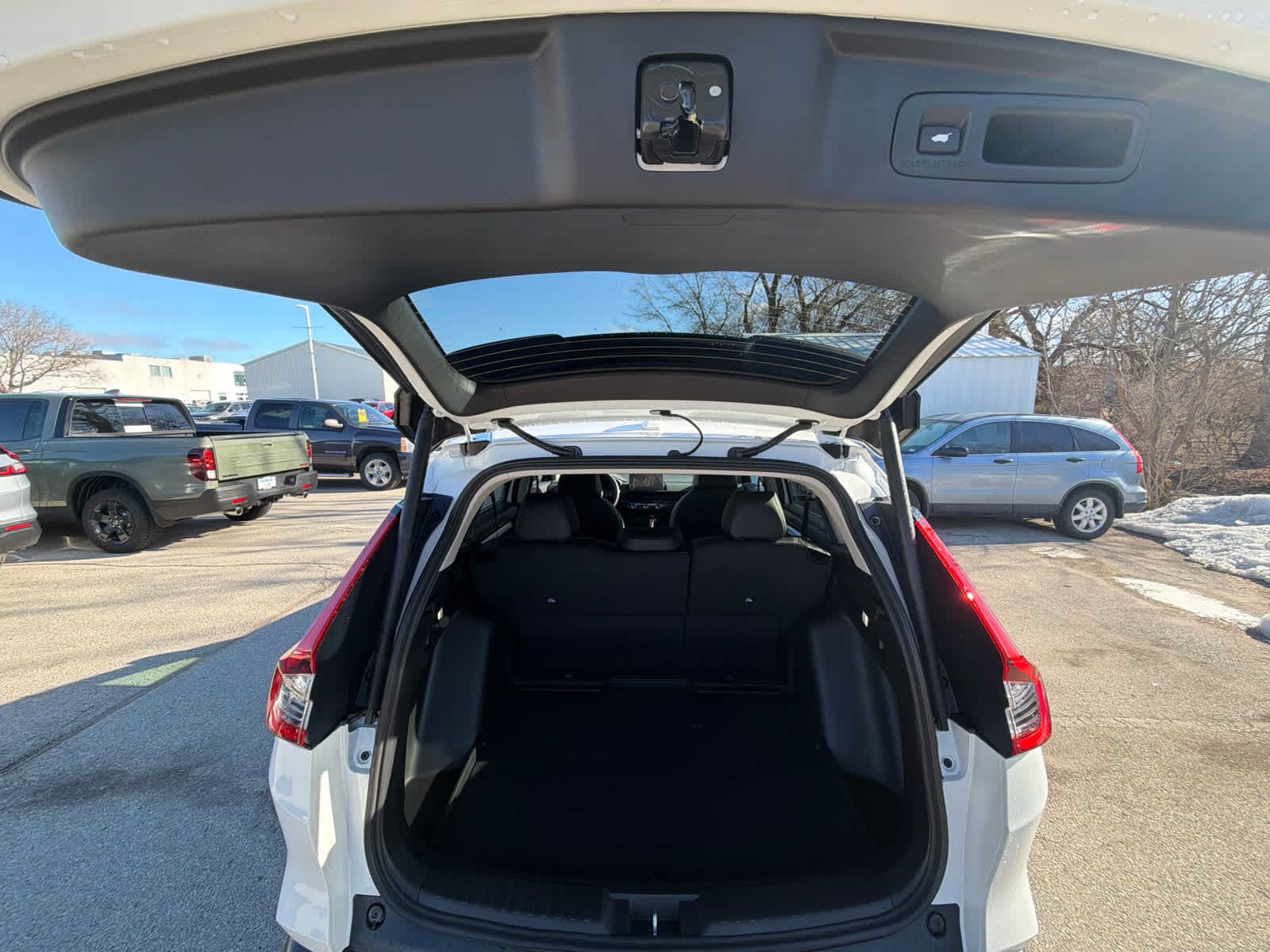 Thumbnail: 2026 Honda CR-V - 11