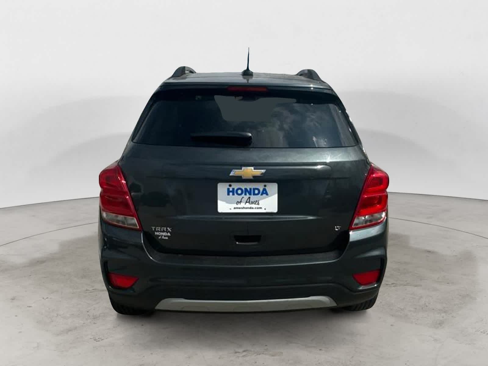 2018 Chevrolet Trax LT 4