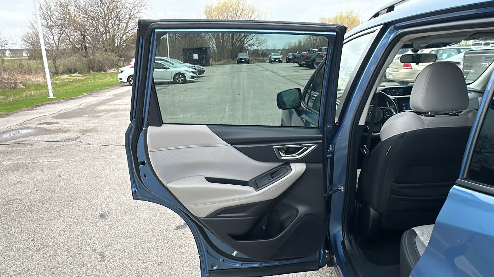 Thumbnail: 2022 Subaru Forester - 11