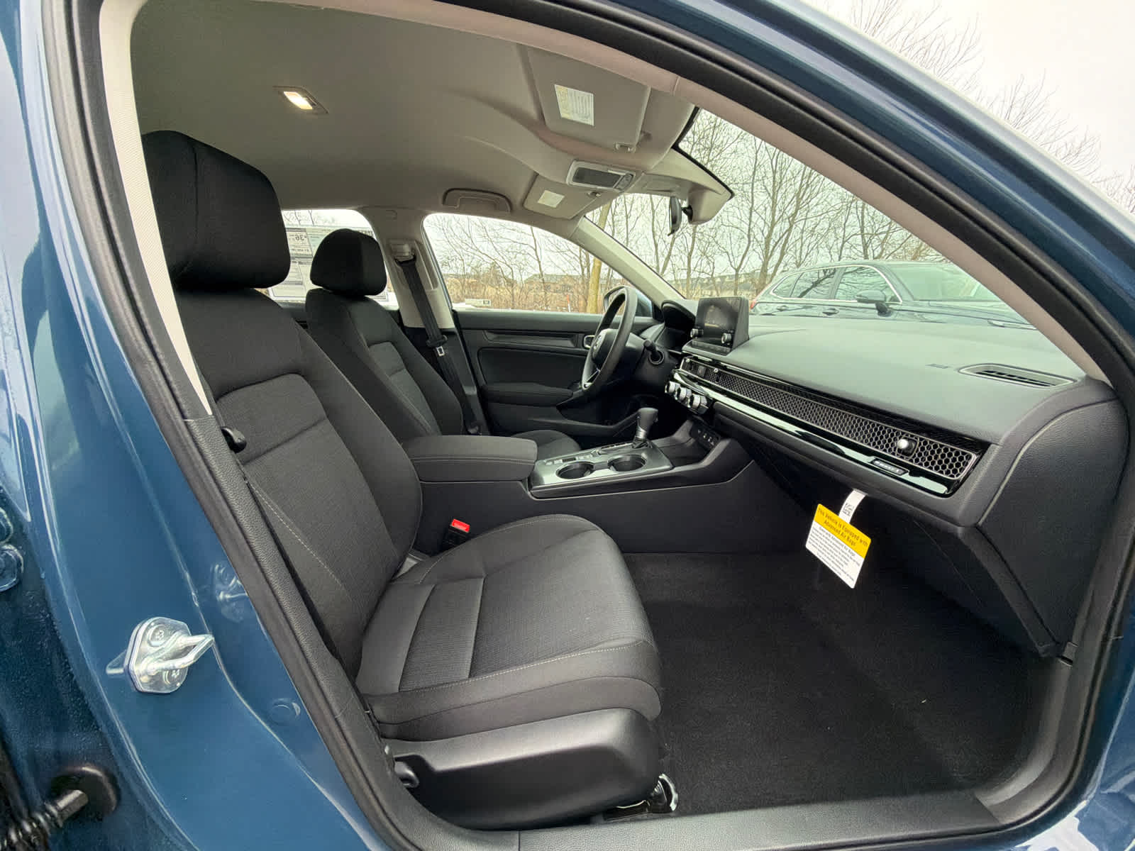 Thumbnail: 2026 Honda Civic - 8