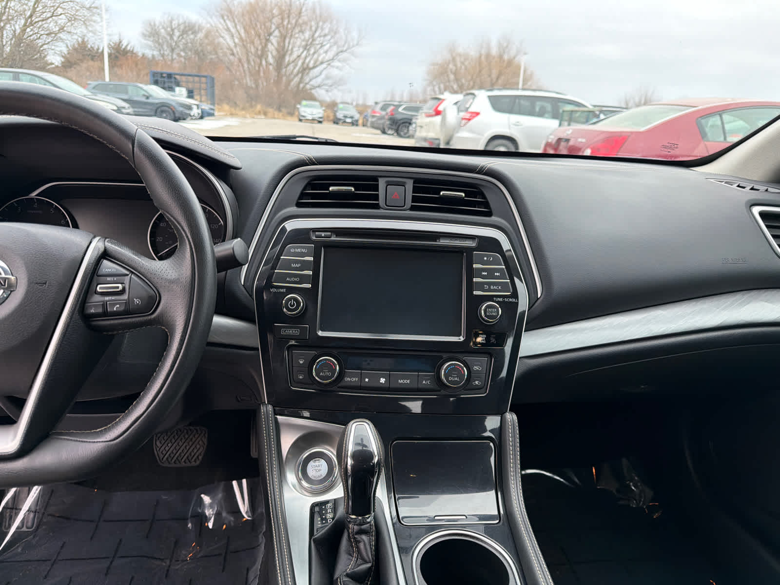 Thumbnail: 2018 Nissan Maxima - 24