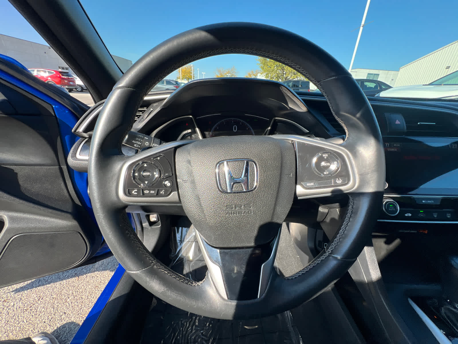 Thumbnail: 2021 Honda Civic - 18