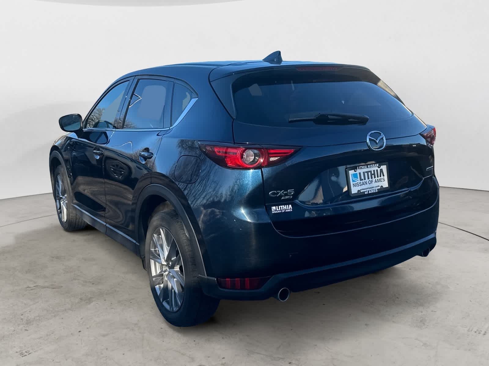 Thumbnail: 2021 Mazda CX-5 - 2