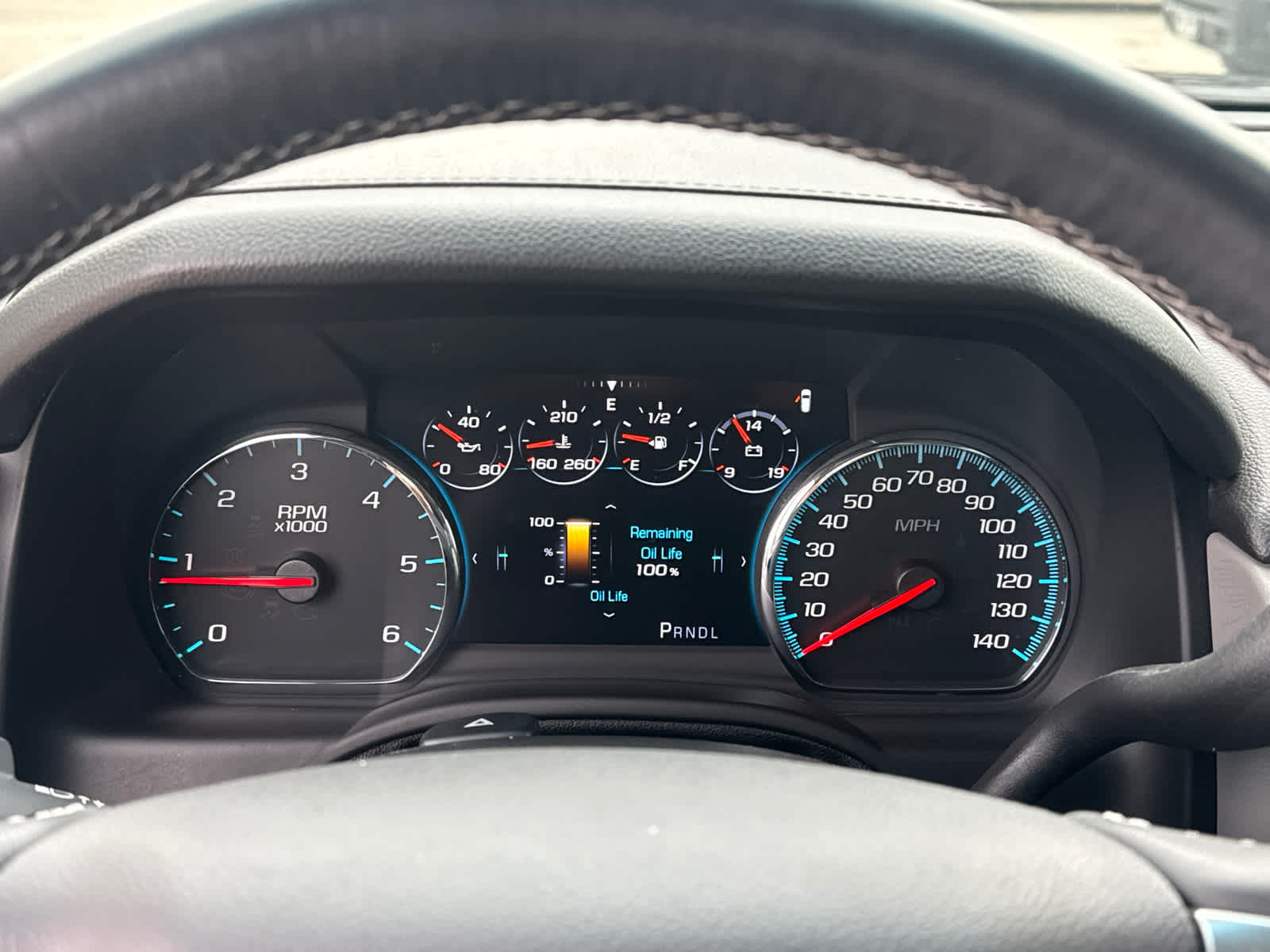 Thumbnail: 2017 Chevrolet Tahoe - 24