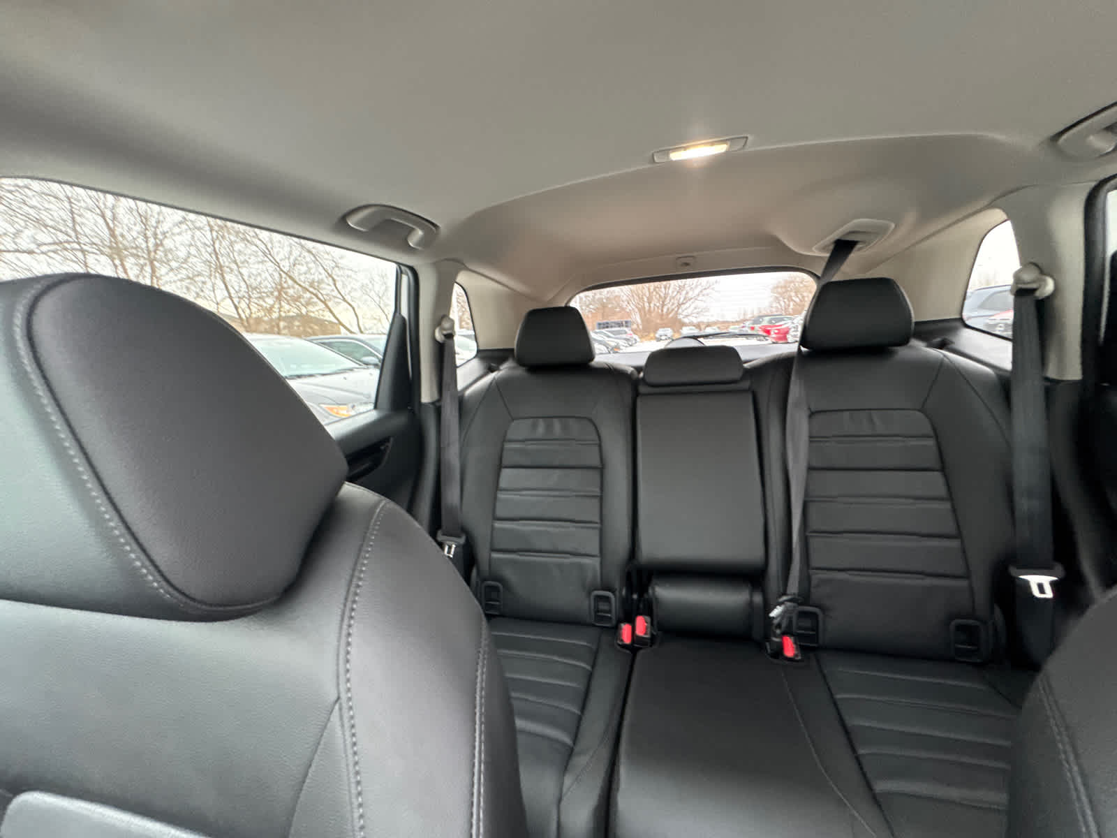 Thumbnail: 2026 Honda CR-V - 22