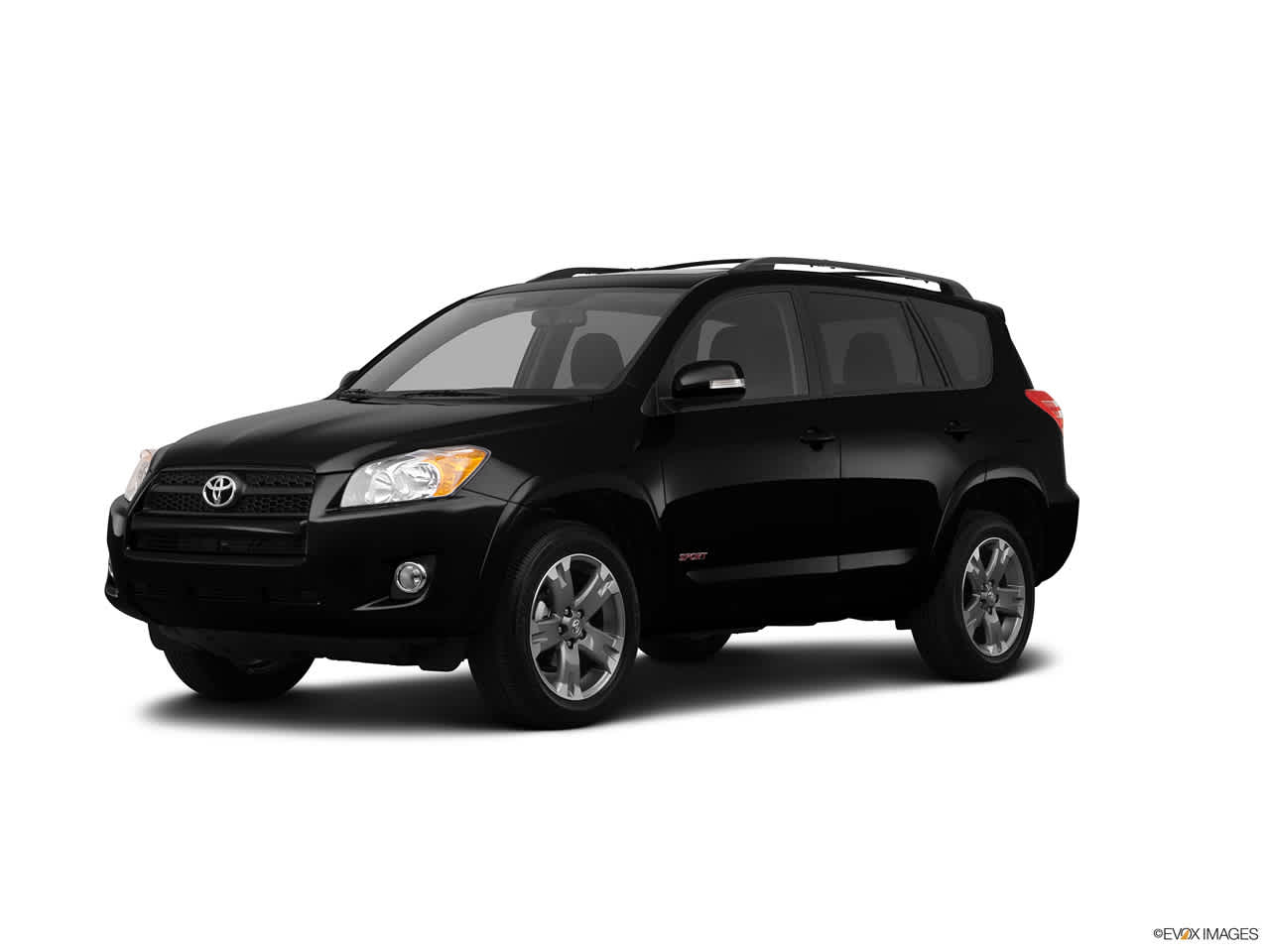 Thumbnail: 2012 Toyota RAV4 - 1