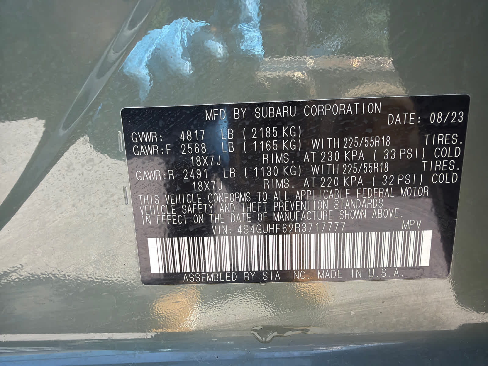 Thumbnail: 2024 Subaru Crosstrek - 17