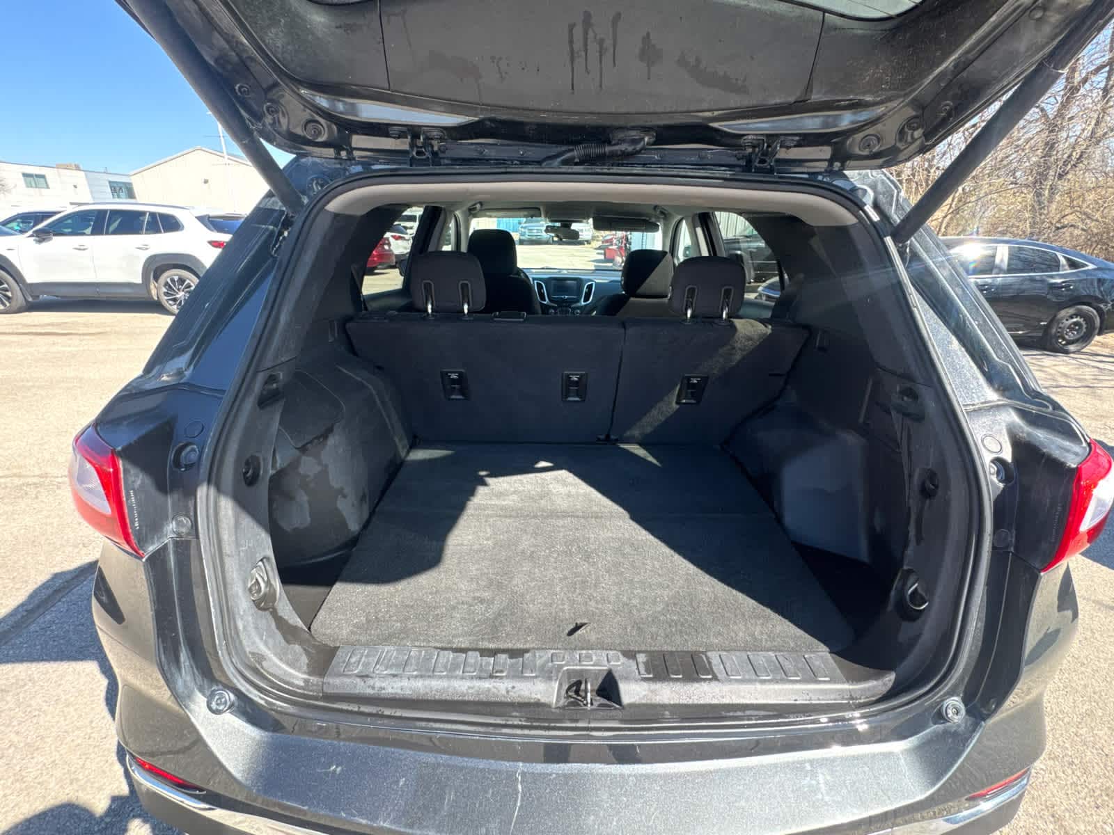 Thumbnail: 2018 Chevrolet Equinox - 13