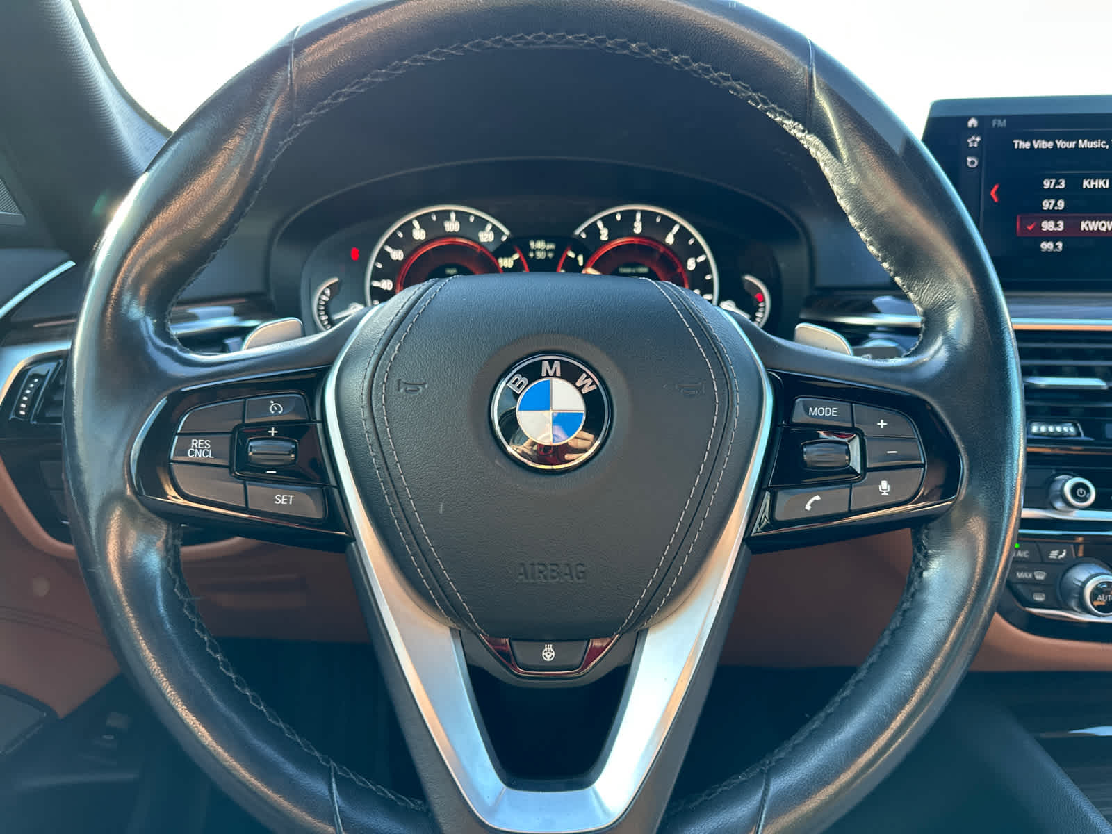 Thumbnail: 2018 BMW 5 Series - 22