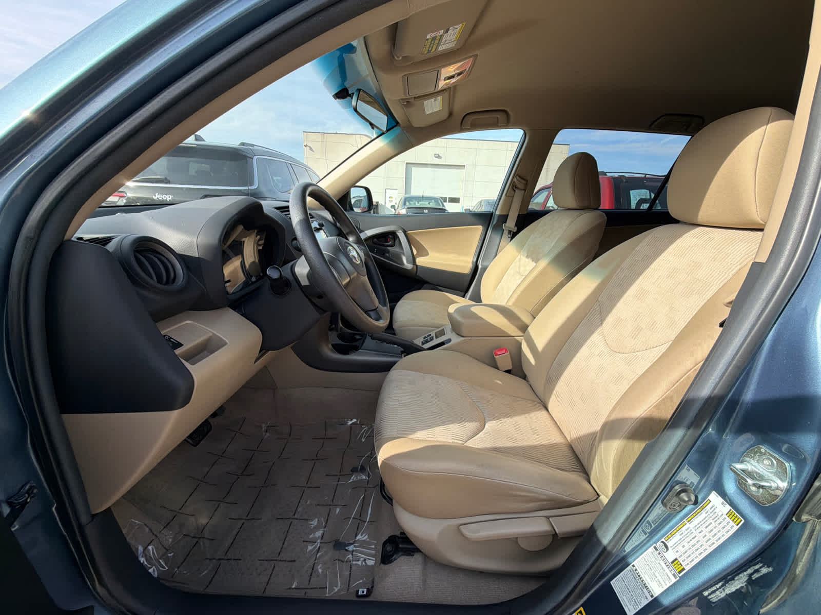 Thumbnail: 2009 Toyota RAV4 - 17