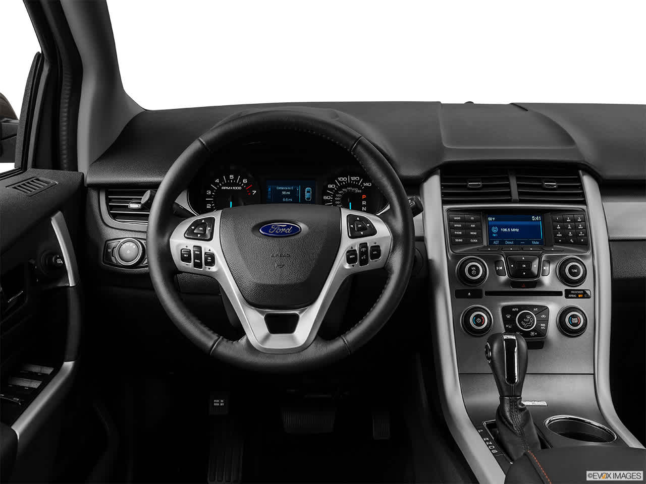 2014 Ford Edge SEL 12