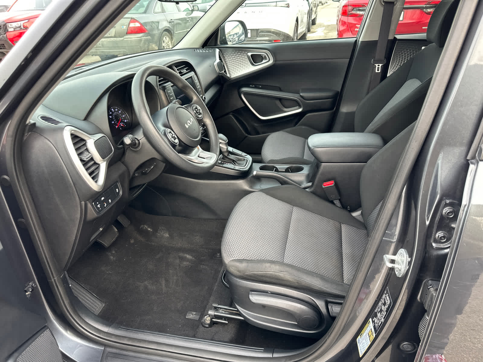 Thumbnail: 2022 Kia Soul - 16