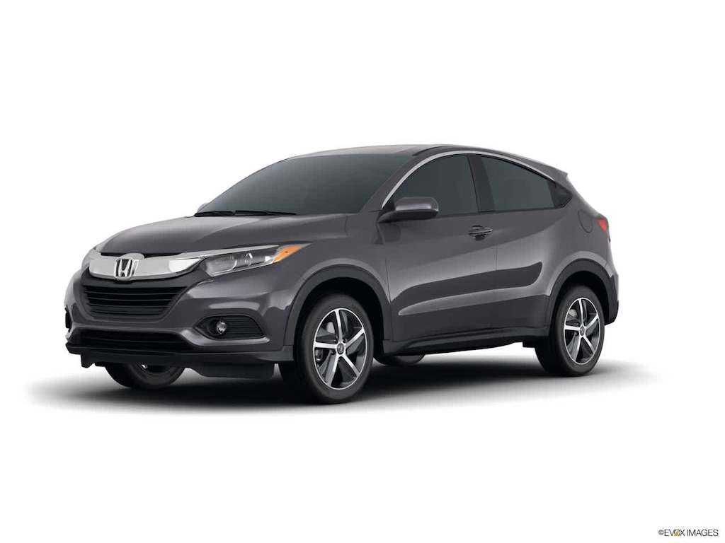 Certified 2021 Honda HR-V EX SUV
