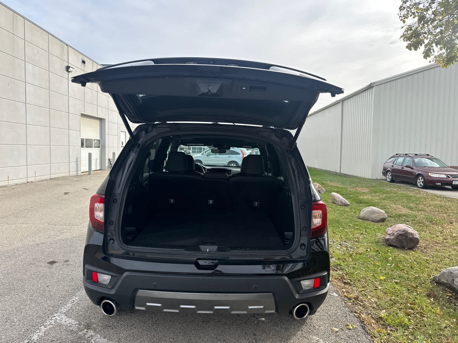 Thumbnail: 2023 Honda Passport - 12