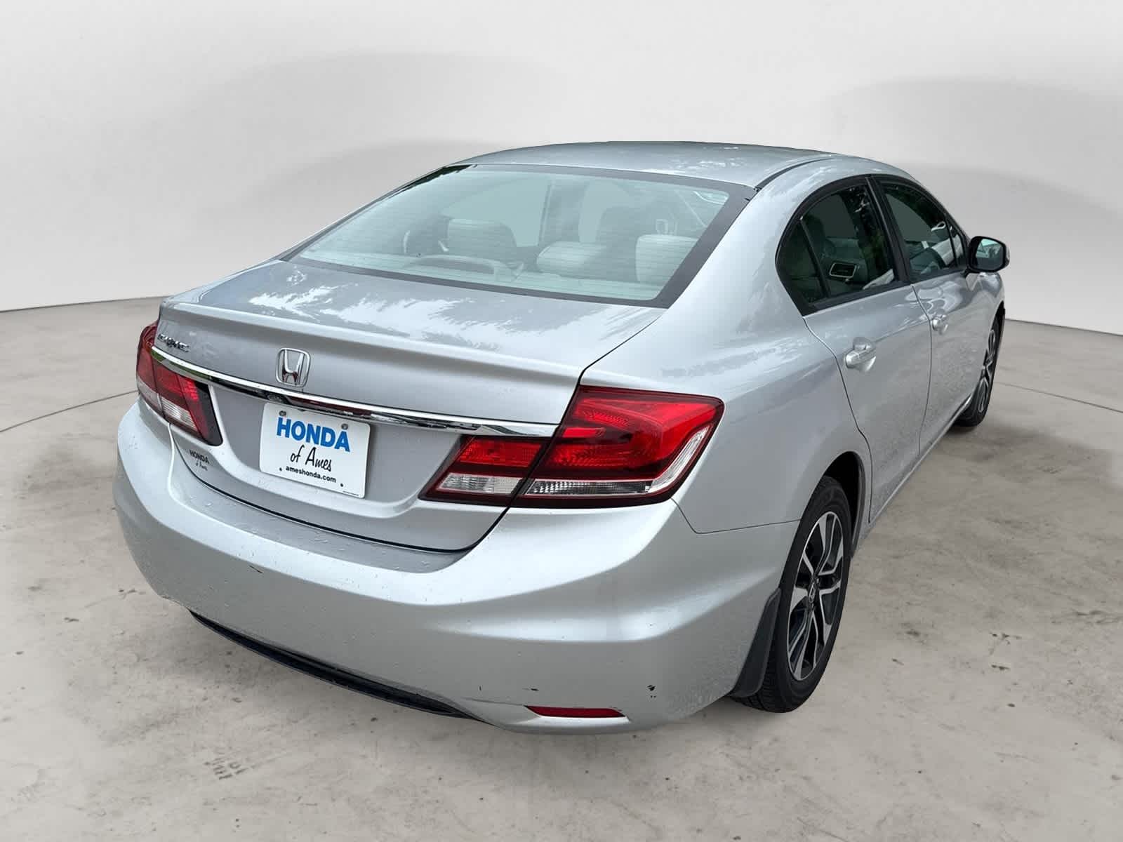 Thumbnail: 2013 Honda Civic - 3