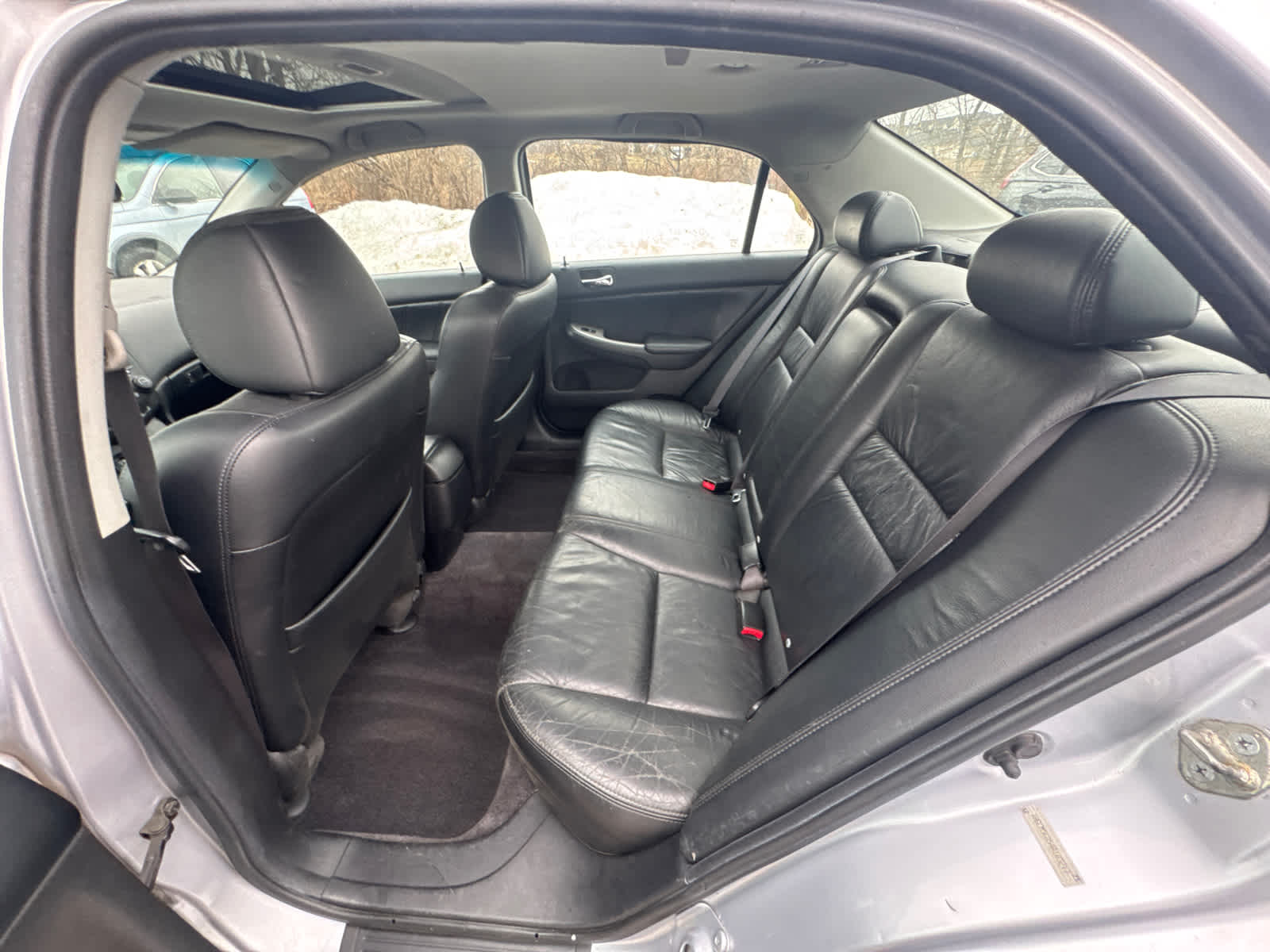 Thumbnail: 2004 Honda Accord - 8