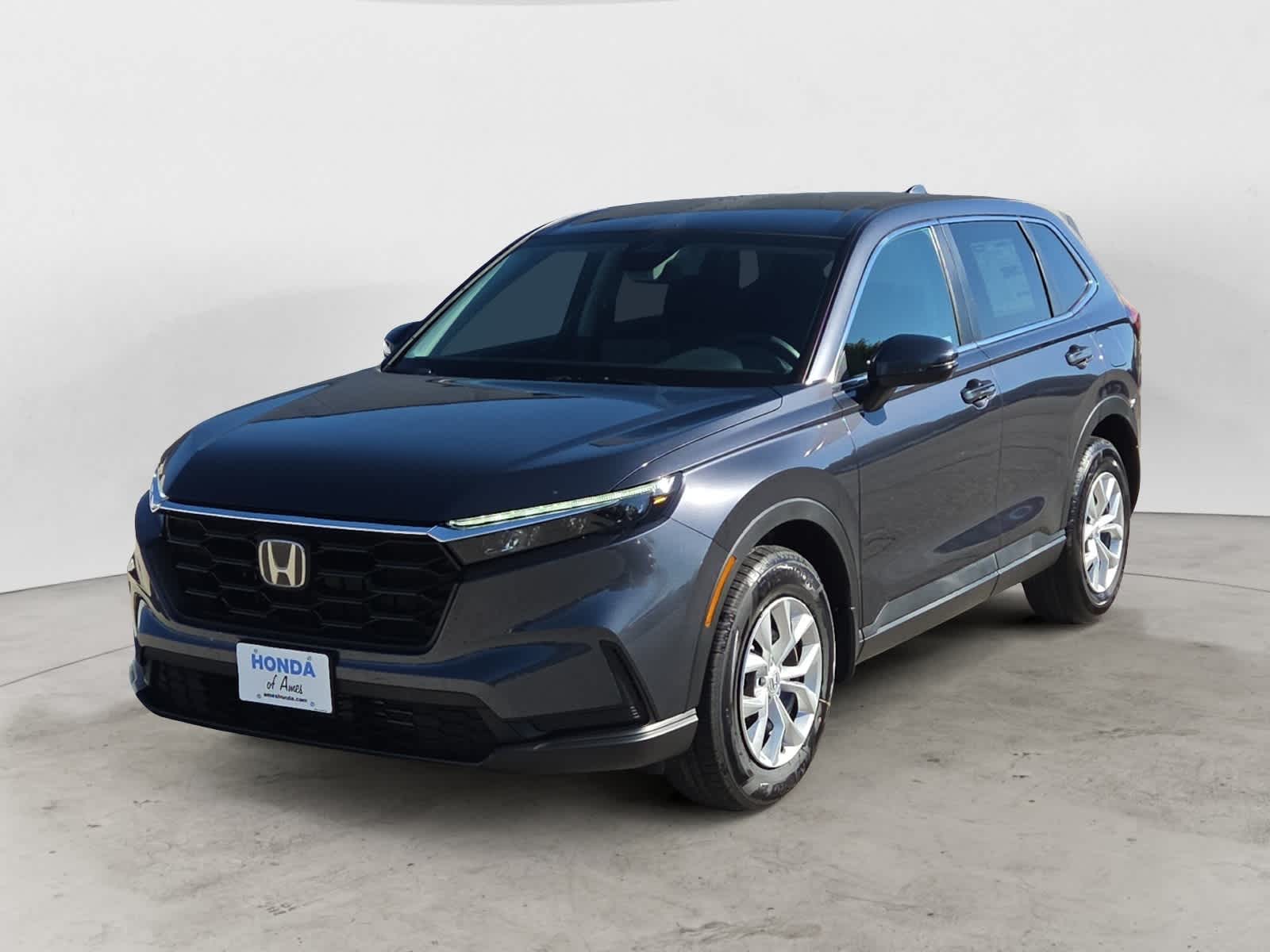 2027 Honda CR-V