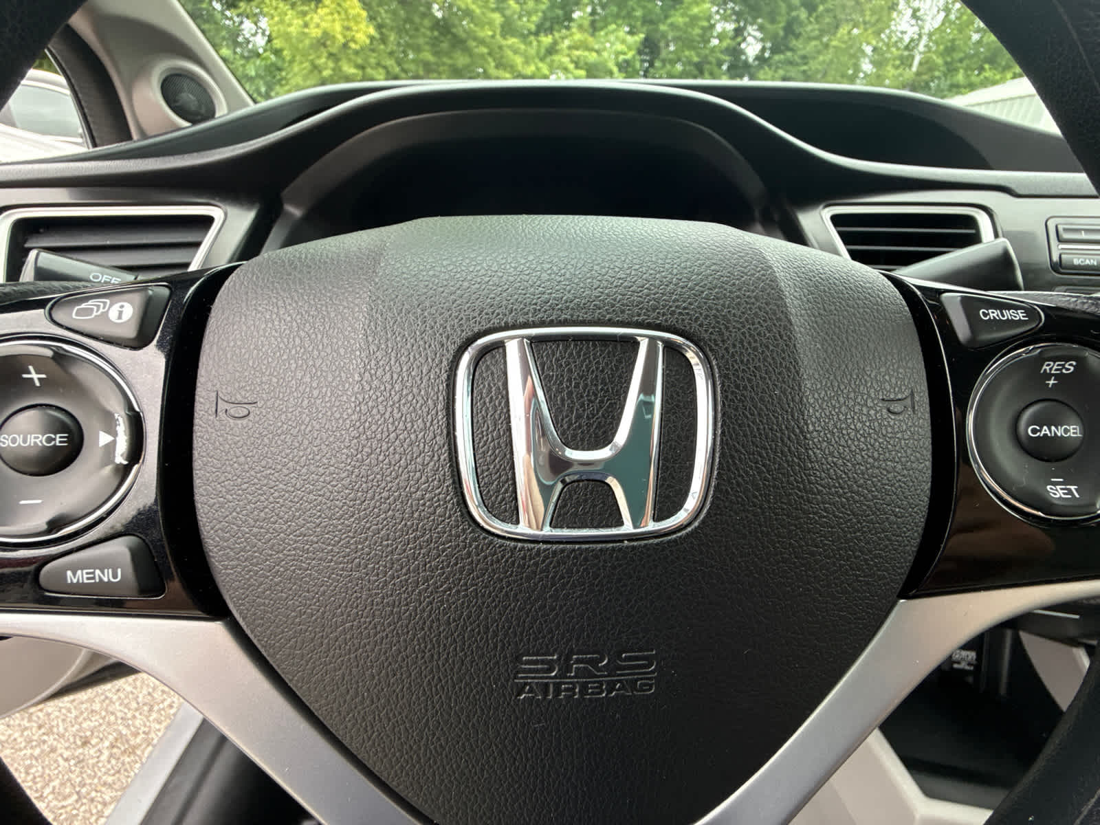 Thumbnail: 2013 Honda Civic - 18