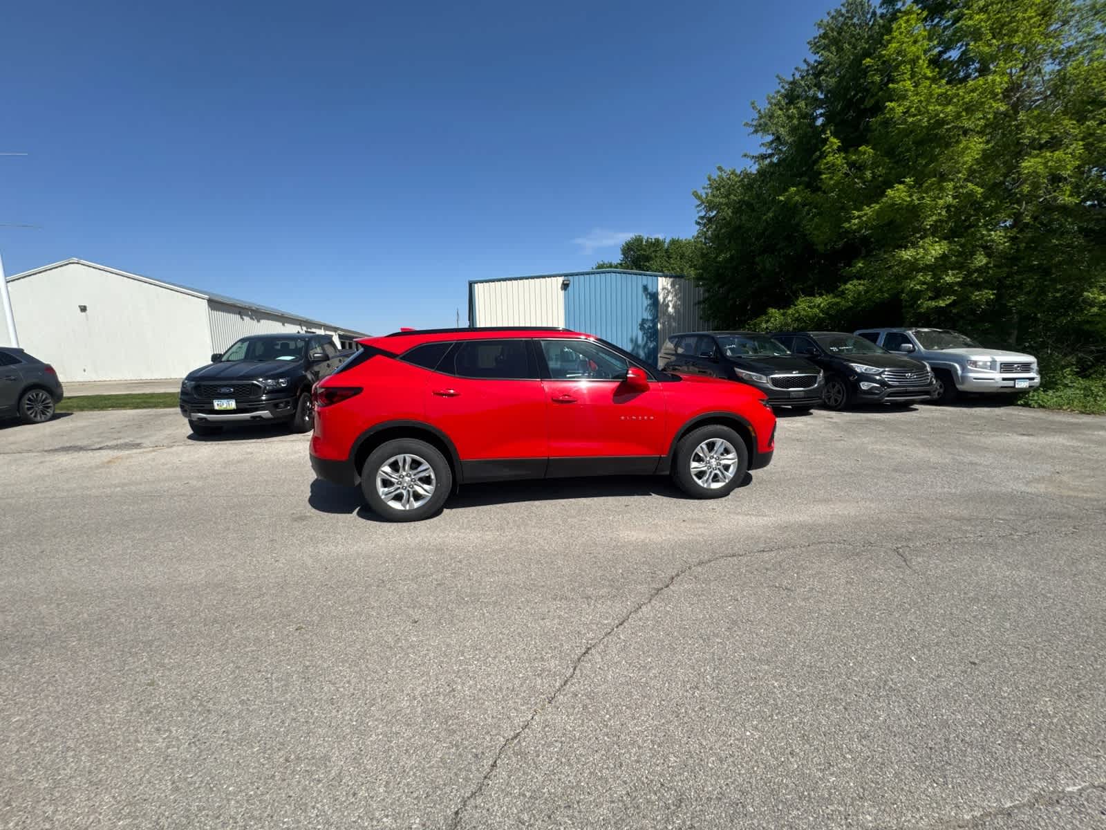 Thumbnail: 2022 Chevrolet Blazer - 6
