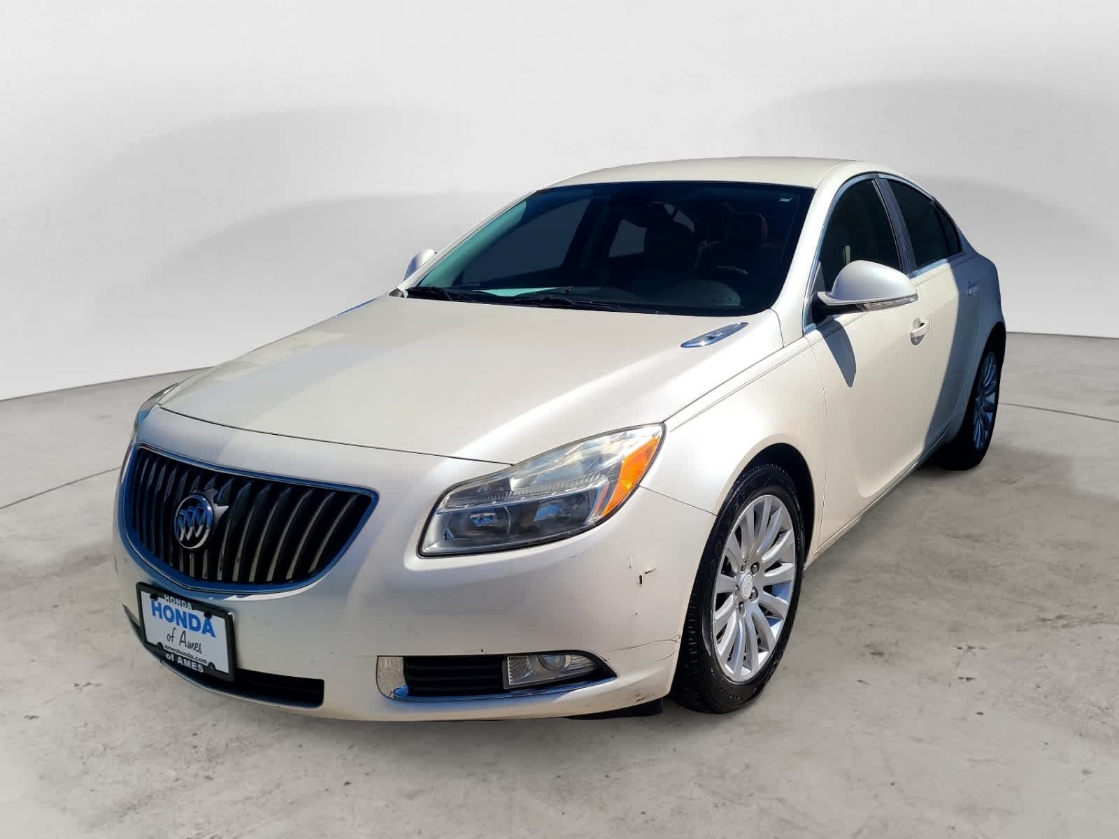 2012 Buick Regal Base -
                  Ames, IA