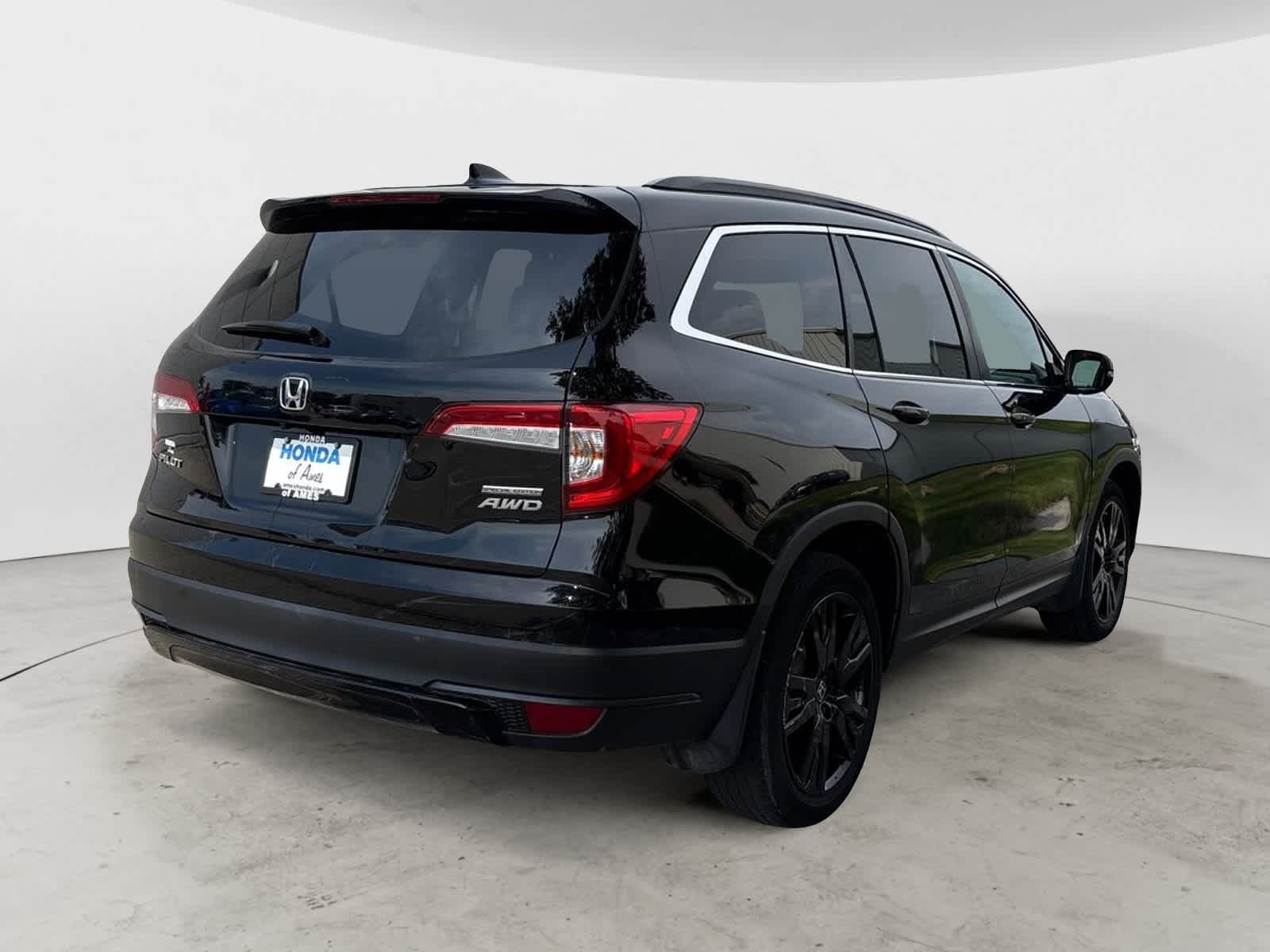 Thumbnail: 2022 Honda Pilot - 6