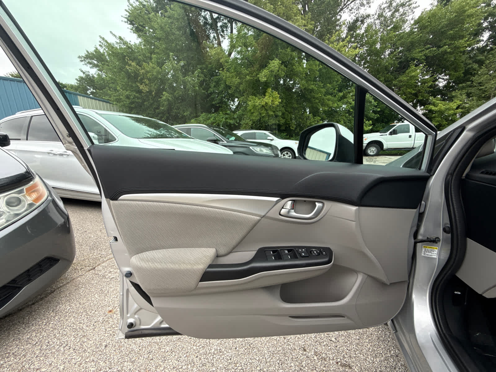 Thumbnail: 2013 Honda Civic - 13