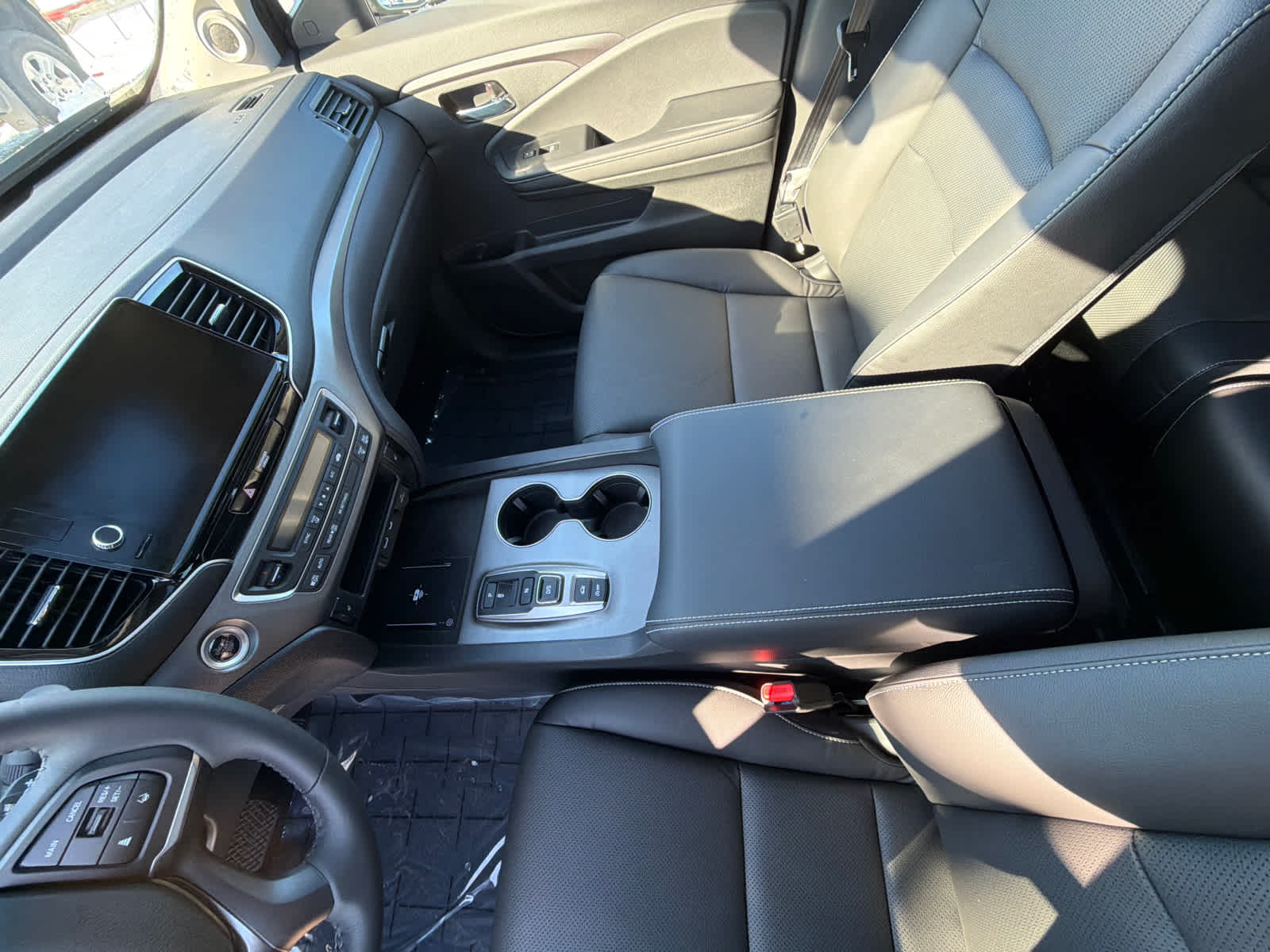 Thumbnail: 2026 Honda Ridgeline - 19