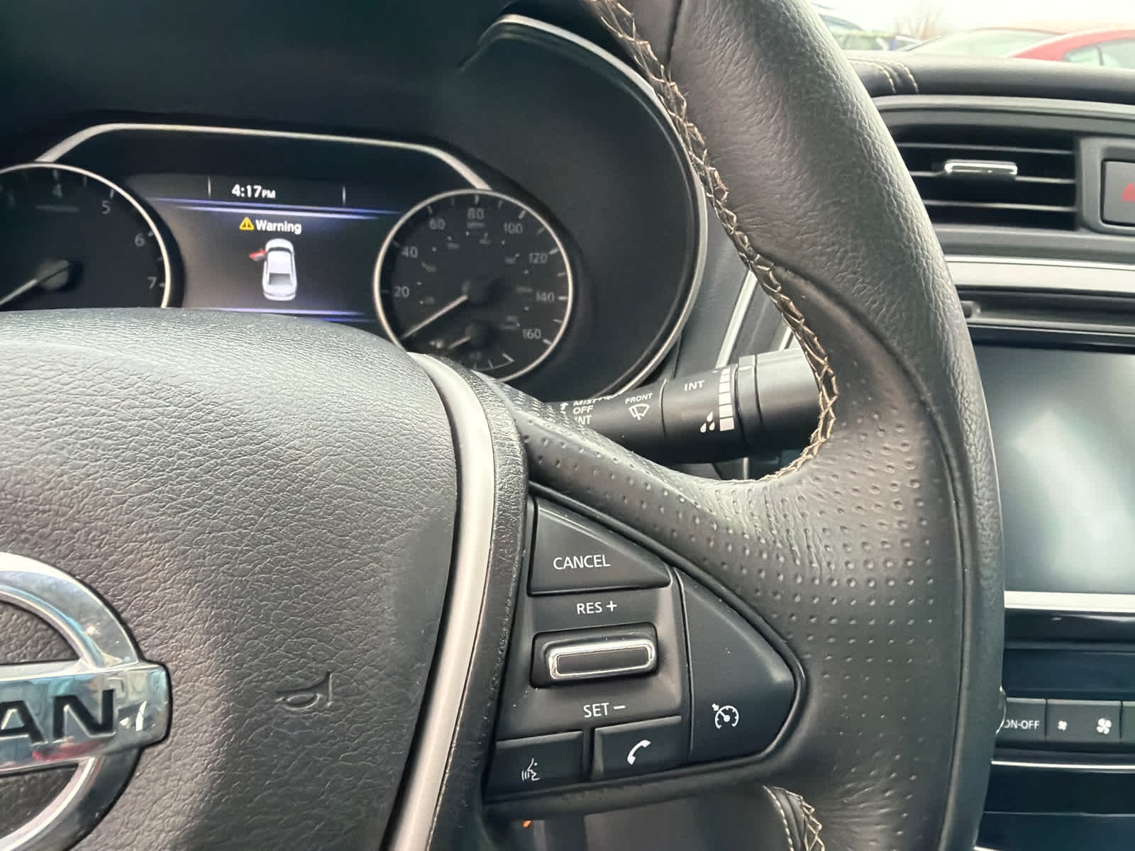 Thumbnail: 2018 Nissan Maxima - 21