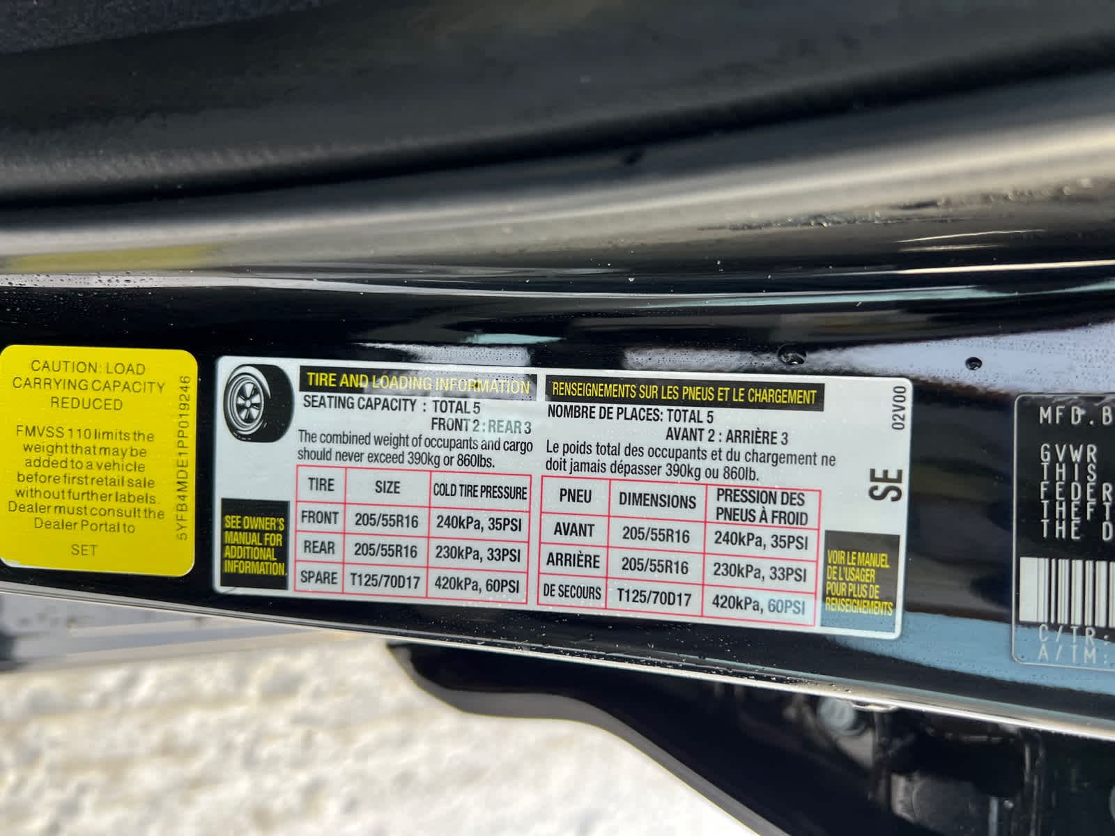 Thumbnail: 2023 Toyota Corolla - 17