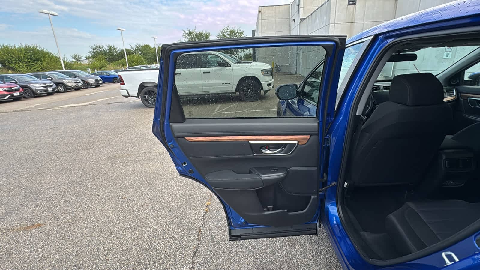 Thumbnail: 2021 Honda CR-V - 13