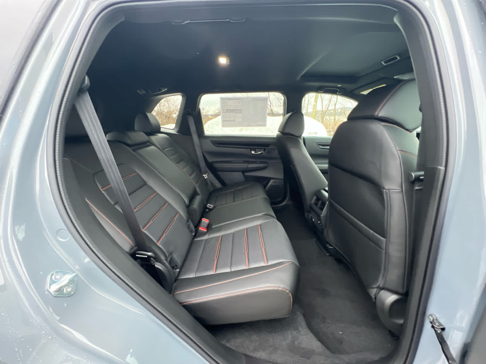 Thumbnail: 2026 Honda CR-V - 9