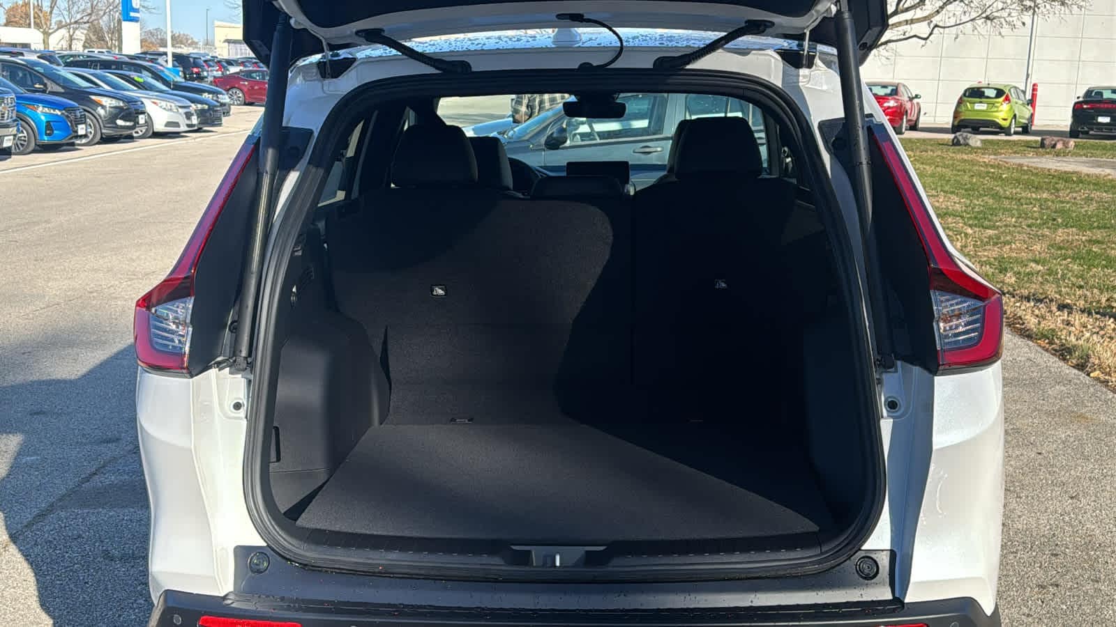 Thumbnail: 2026 Honda CR-V - 25