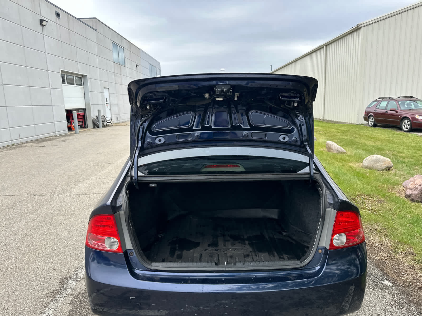 Thumbnail: 2007 Honda Civic - 9